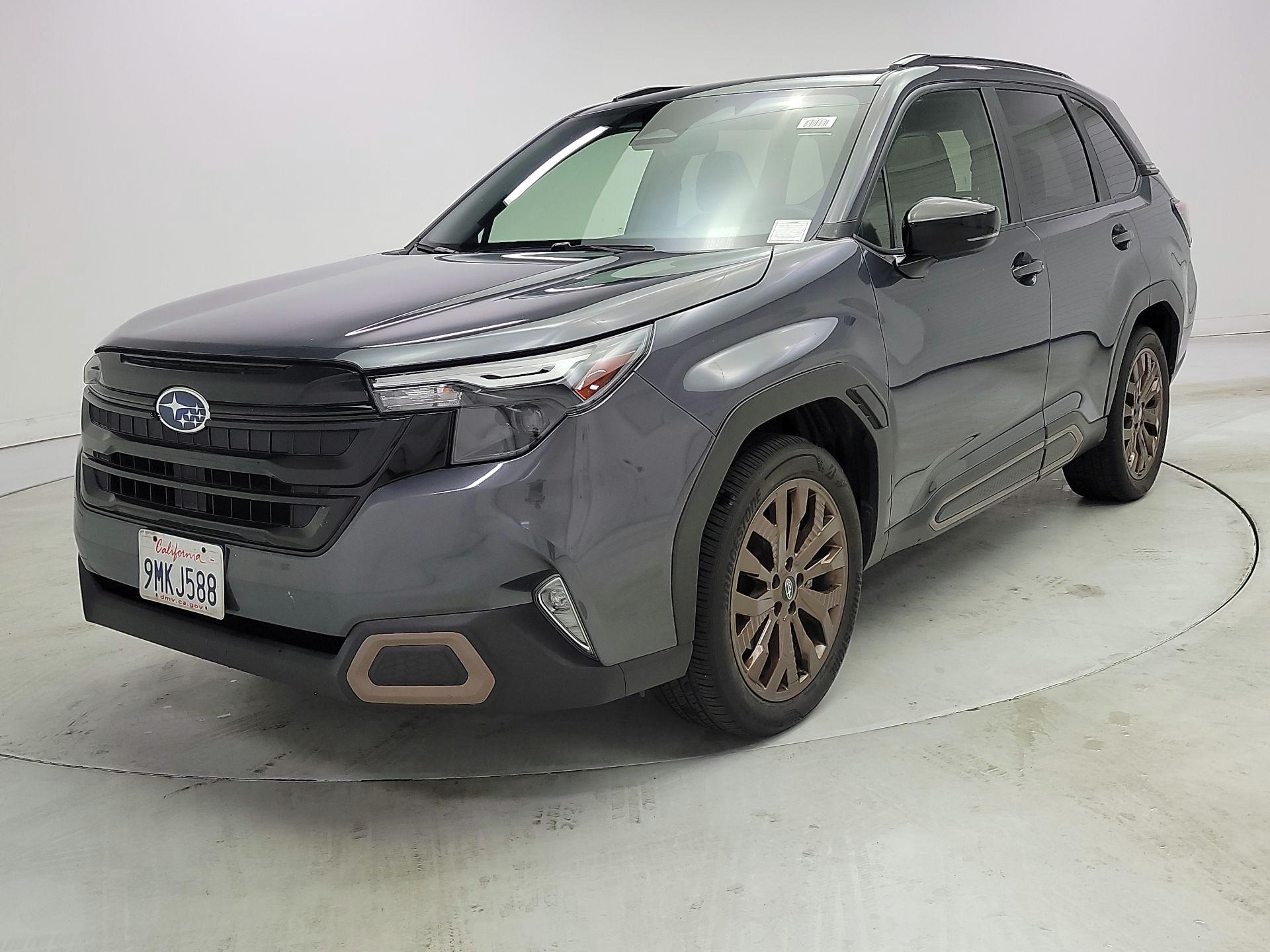 Thumbnail: 2025 Subaru Forester - 3