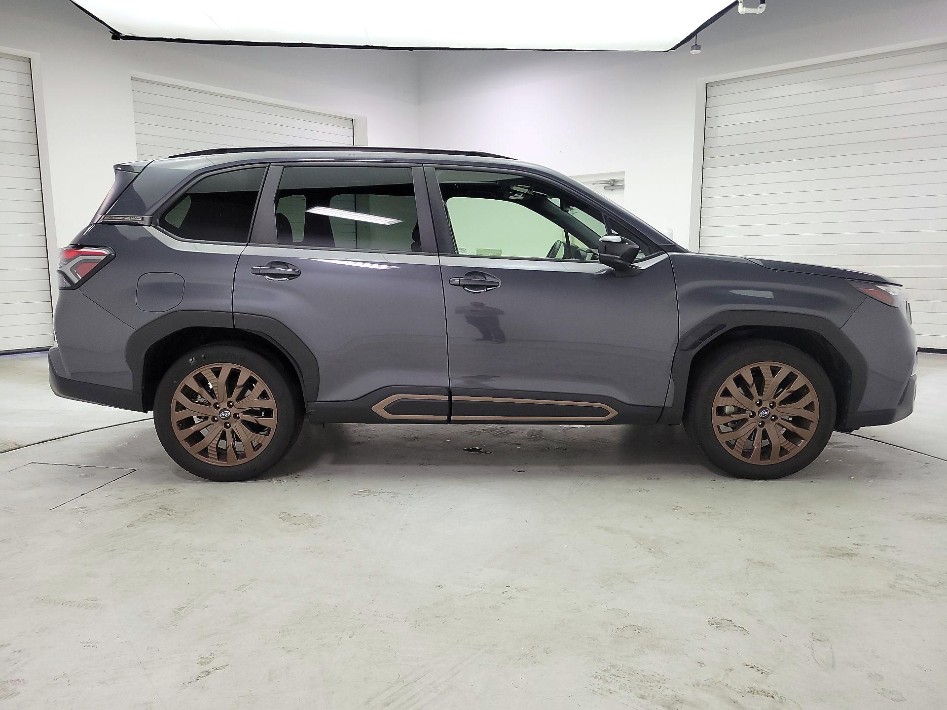 Thumbnail: 2025 Subaru Forester - 4