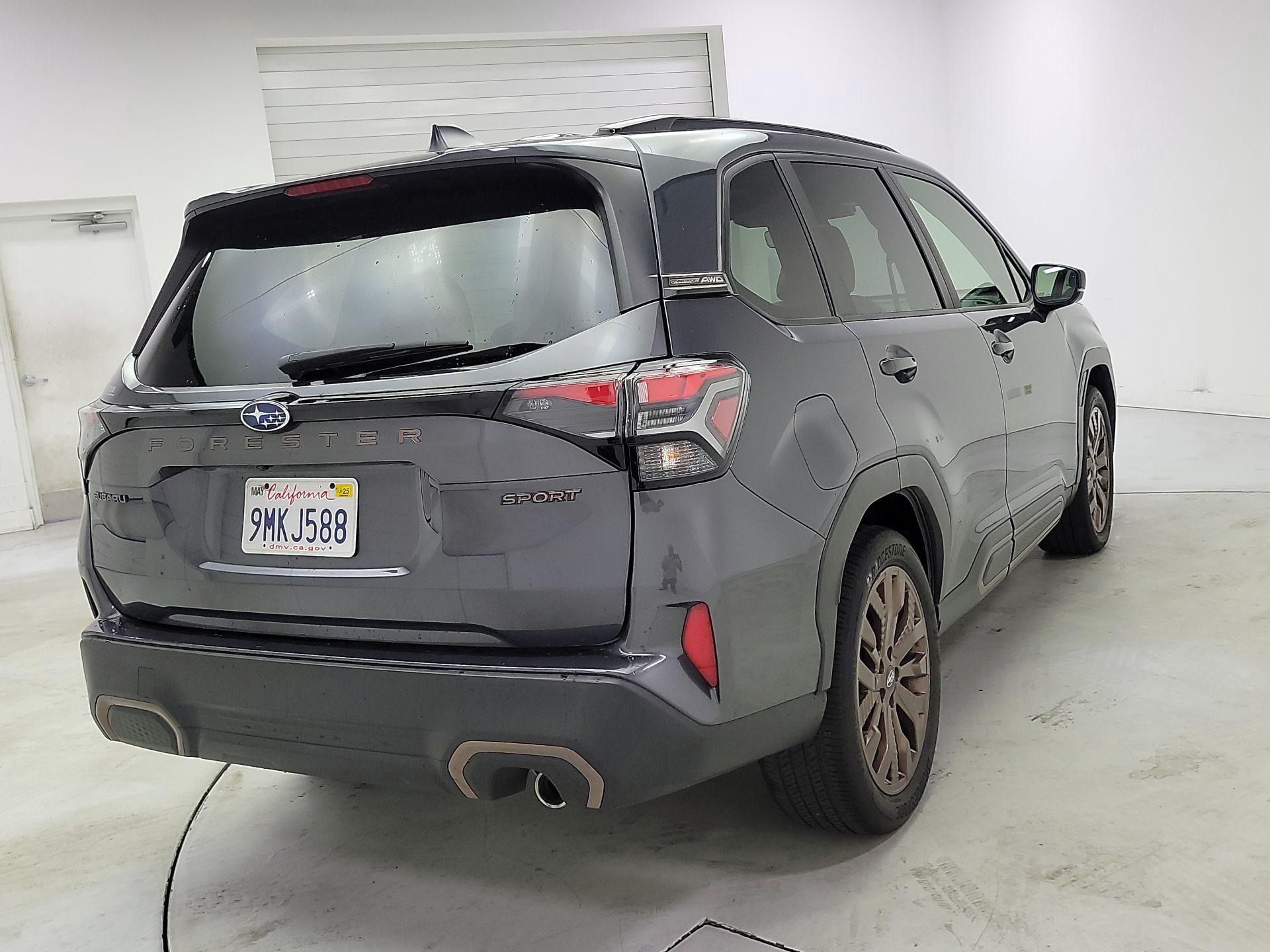 Thumbnail: 2025 Subaru Forester - 5