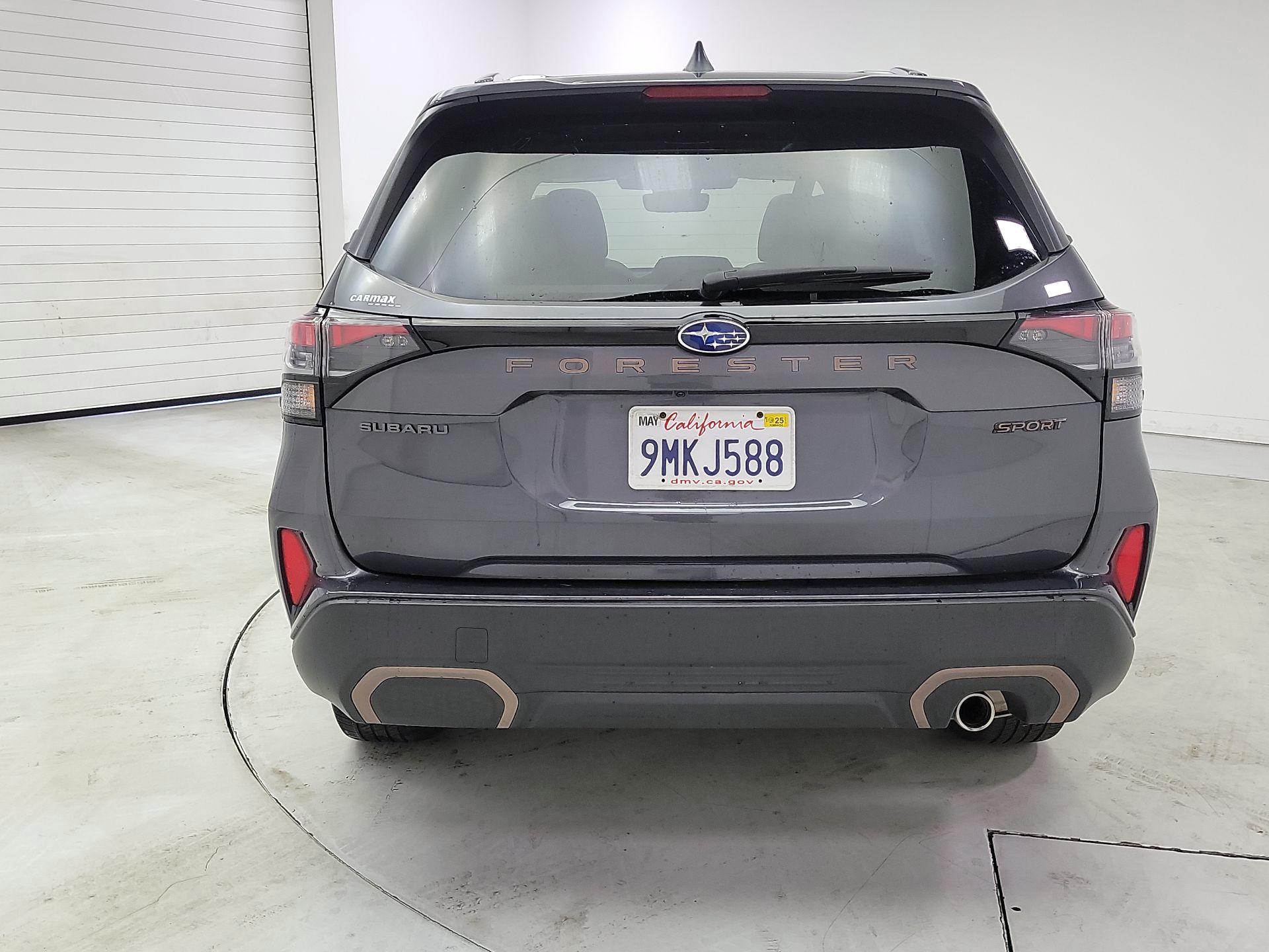 Thumbnail: 2025 Subaru Forester - 6