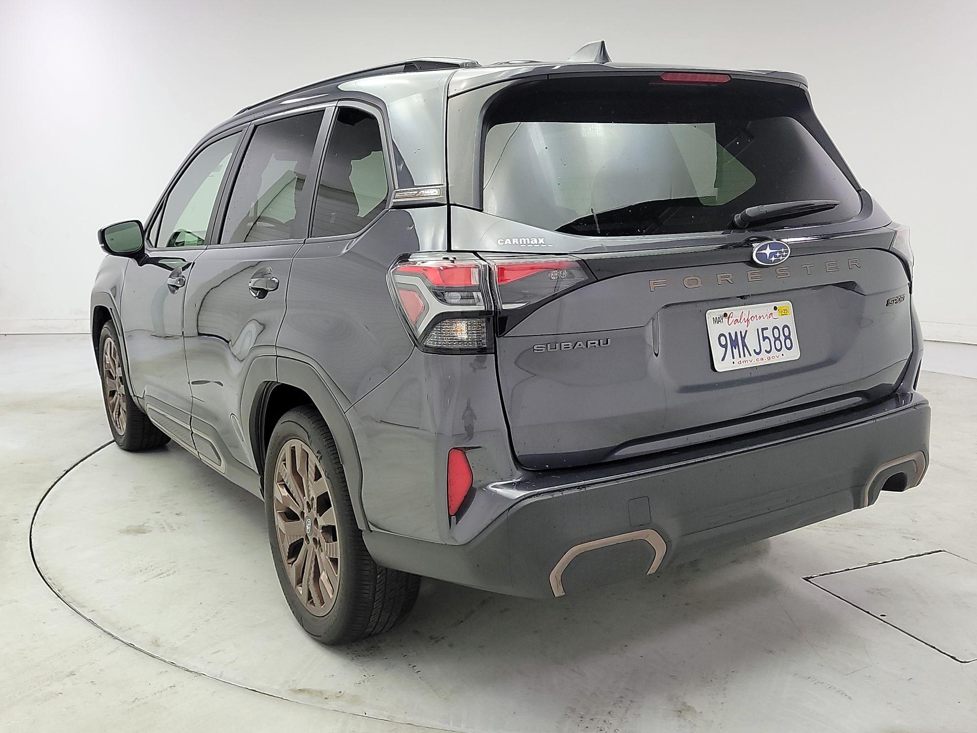 Thumbnail: 2025 Subaru Forester - 7