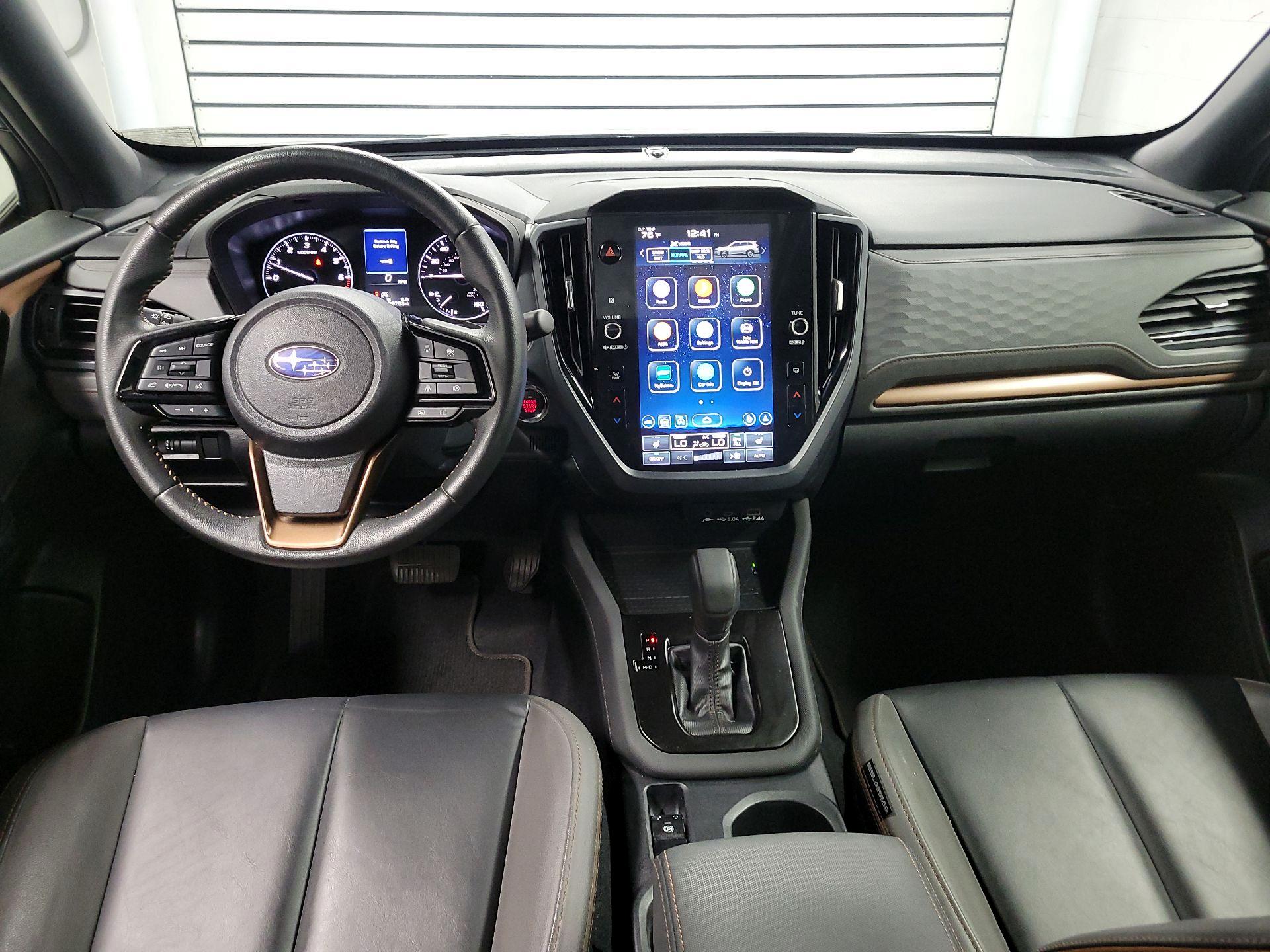 Thumbnail: 2025 Subaru Forester - 8