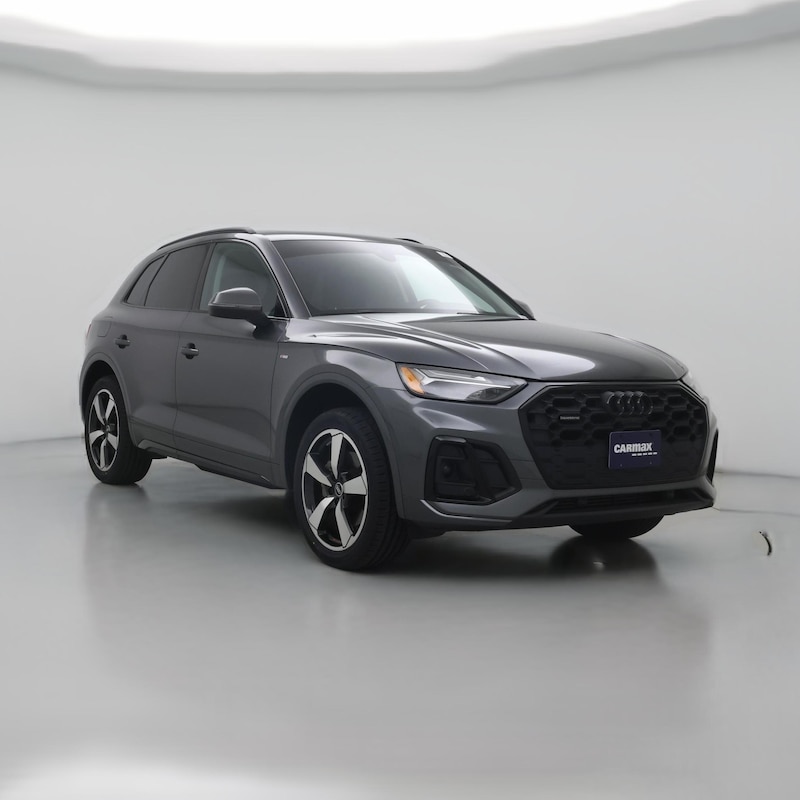 2022 Audi Q5 S-Line Premium