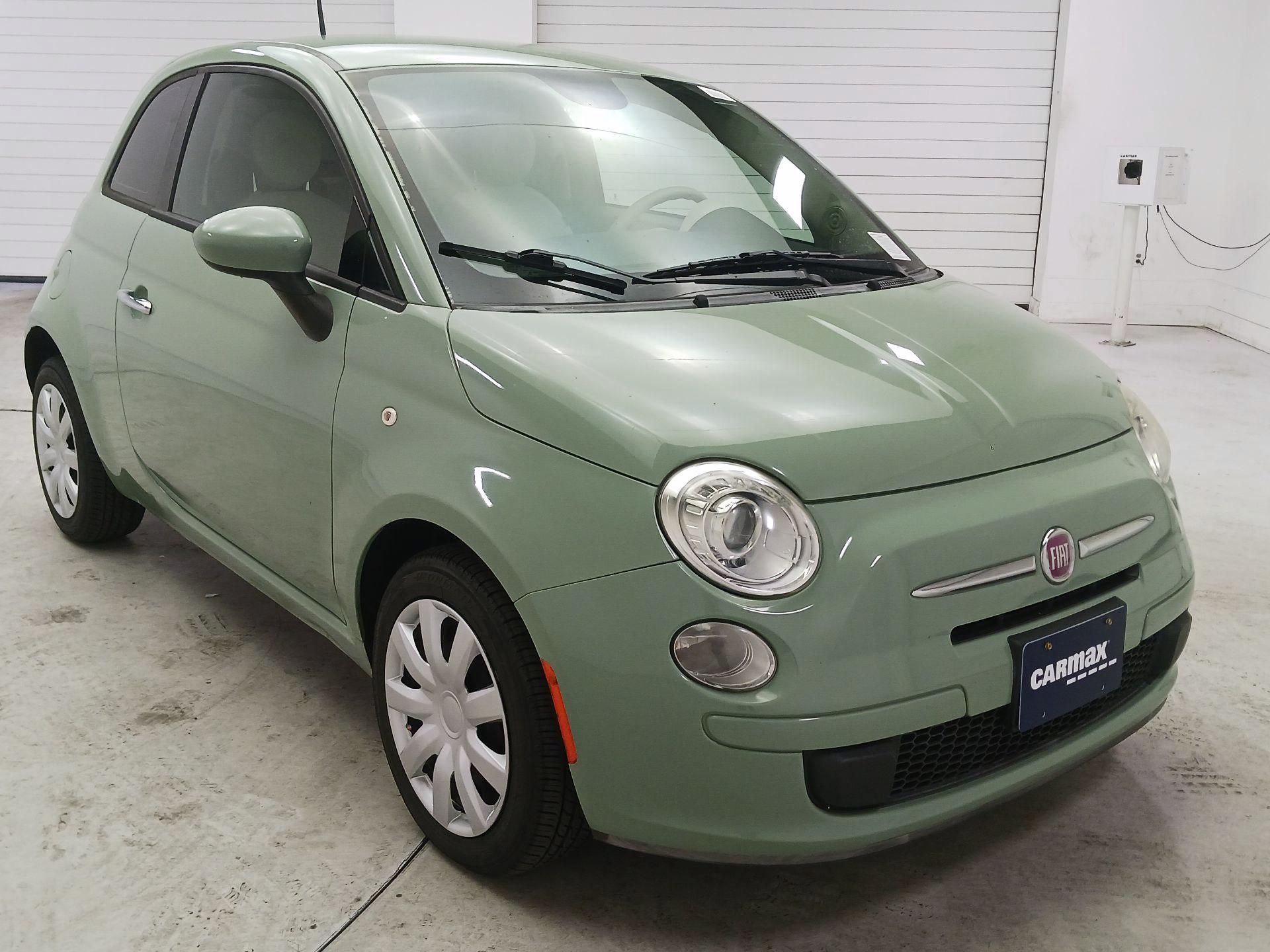 Thumbnail: 2015 Fiat 500 - 1