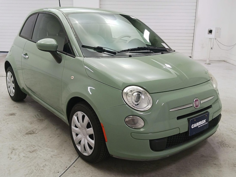 2015 Fiat 500 Pop -
                  Palm Desert, CA