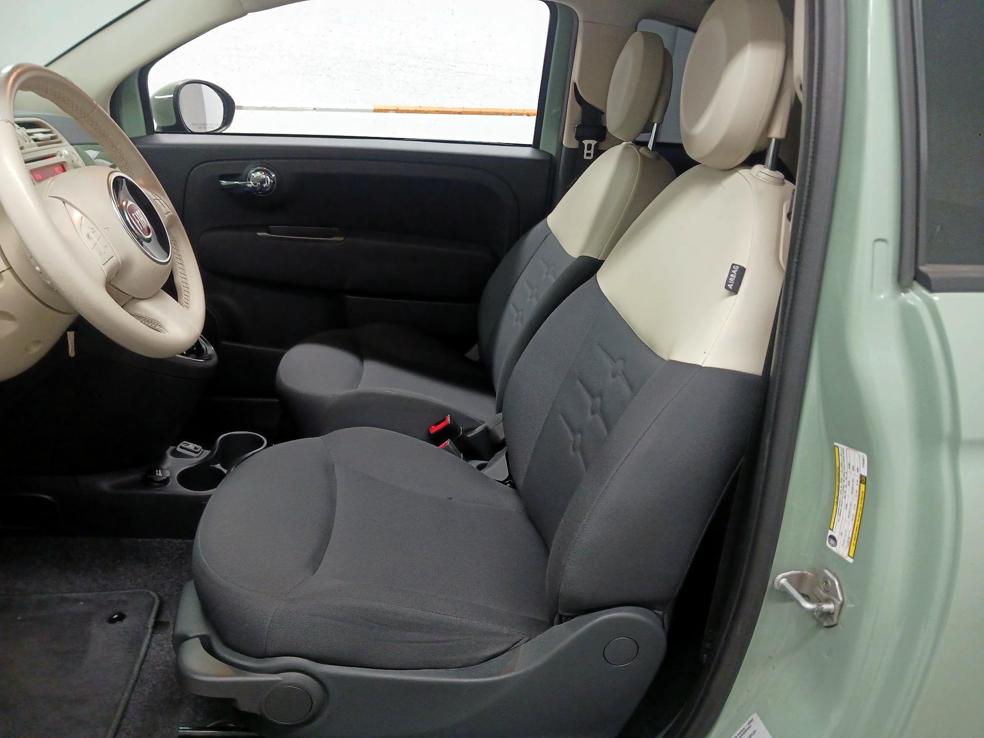 Thumbnail: 2015 Fiat 500 - 9