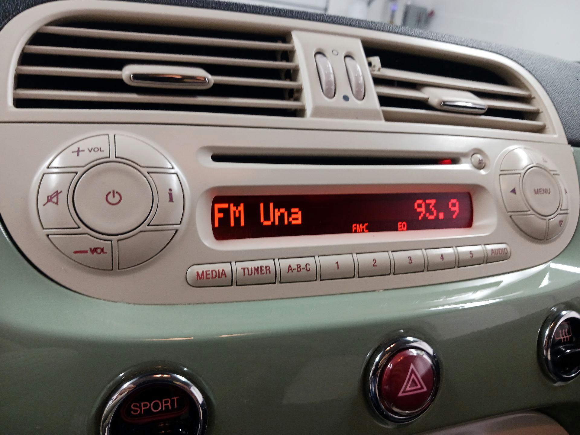 Thumbnail: 2015 Fiat 500 - 11
