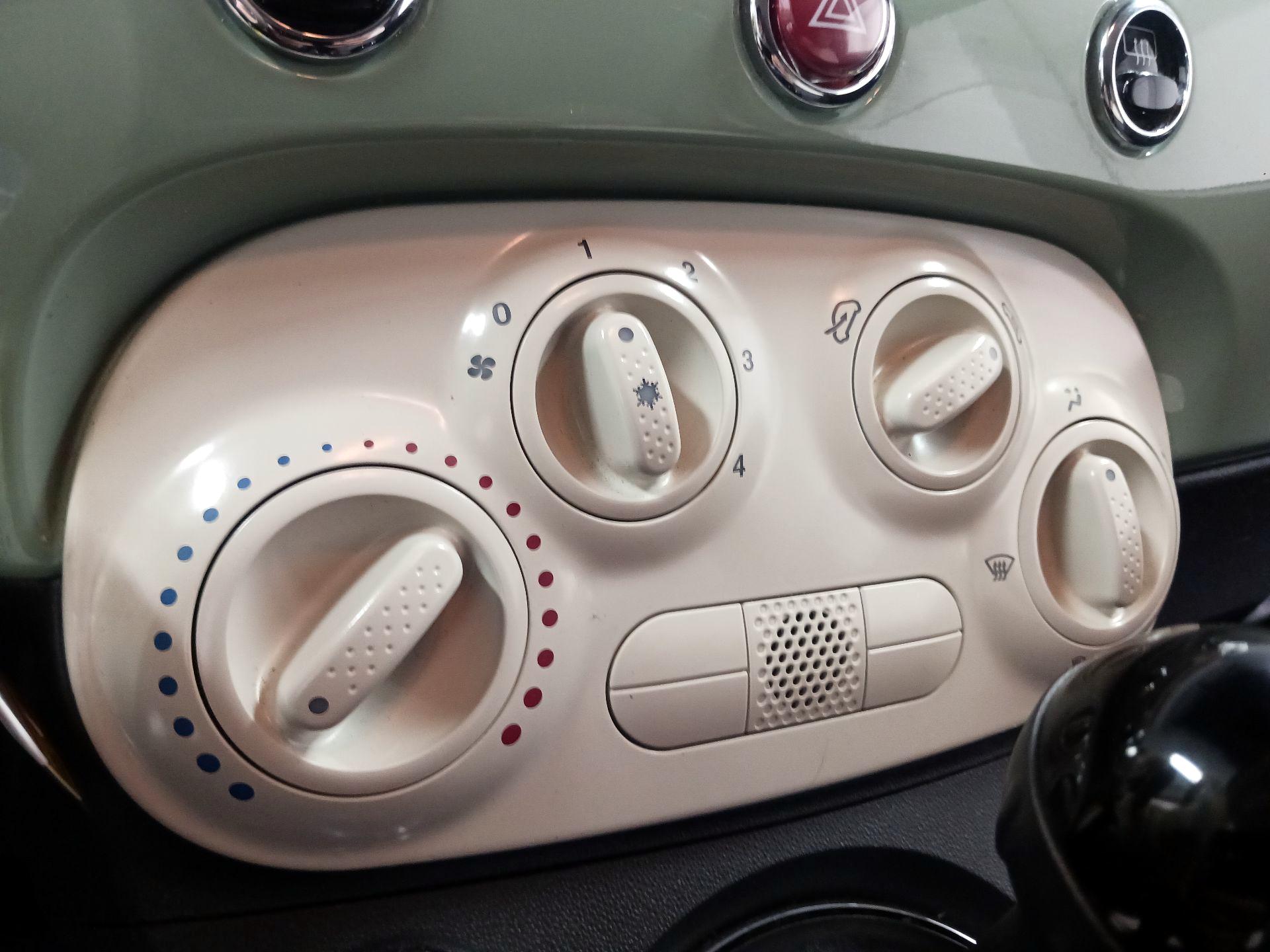 Thumbnail: 2015 Fiat 500 - 12
