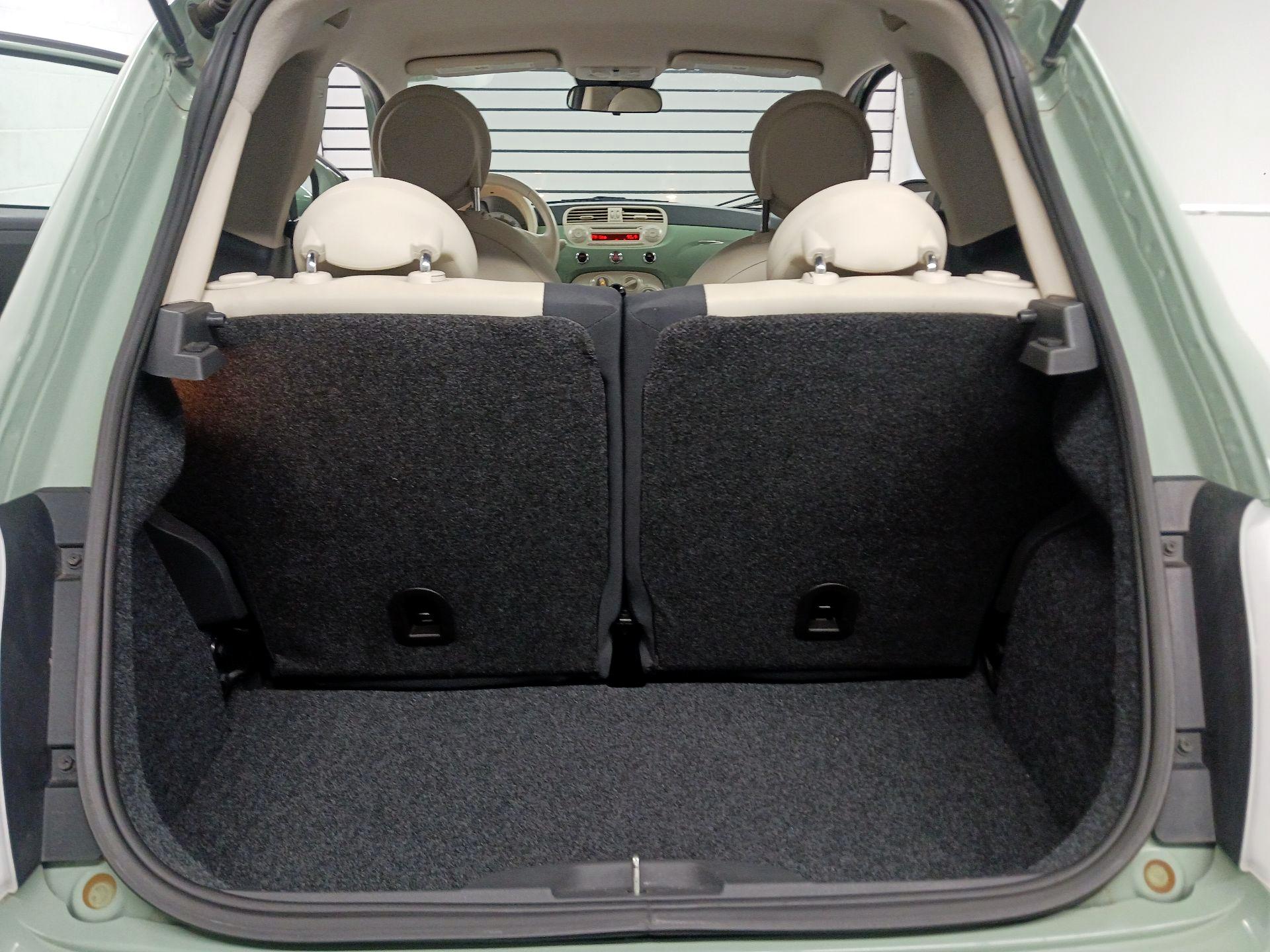 Thumbnail: 2015 Fiat 500 - 16