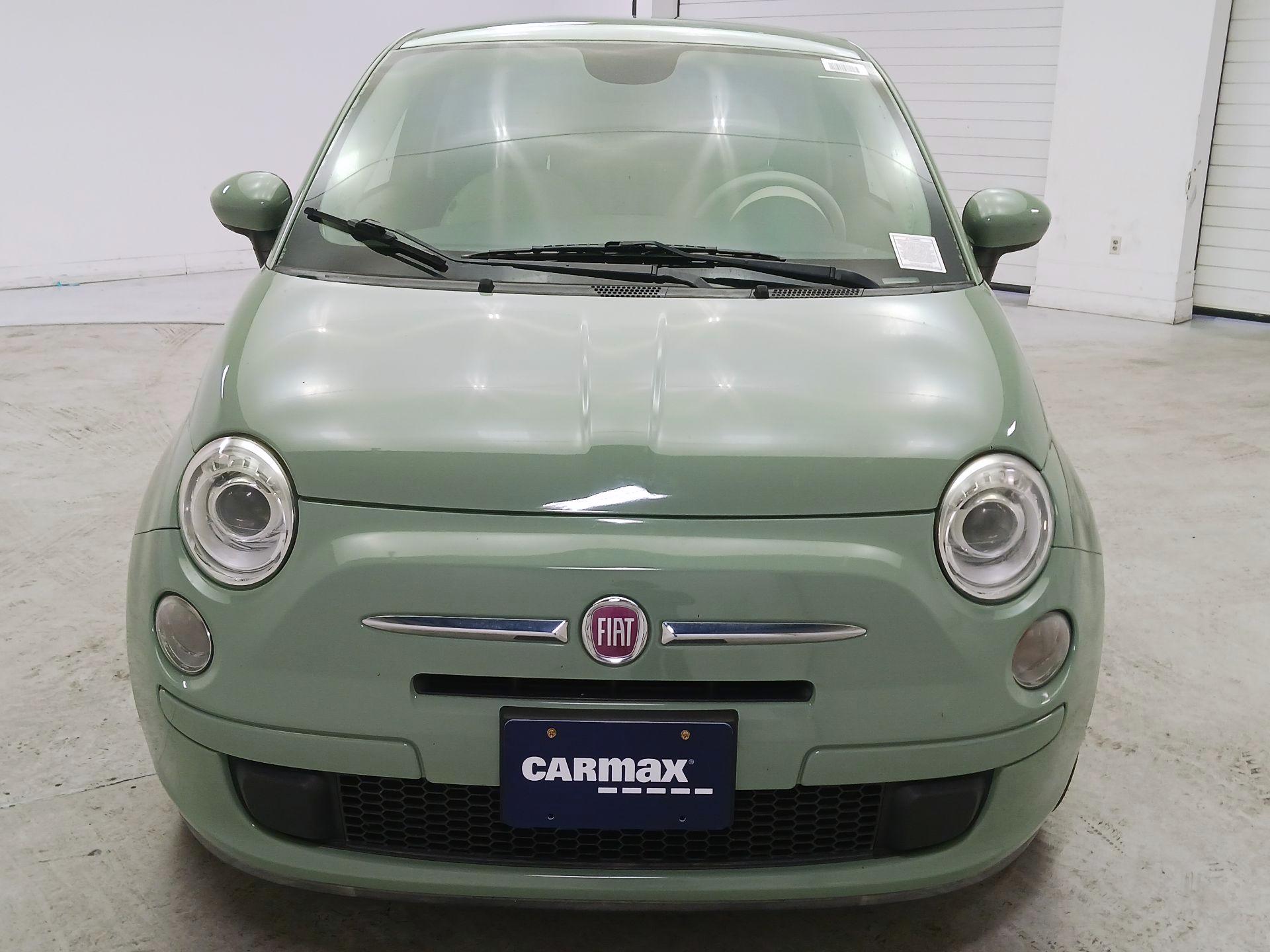 Thumbnail: 2015 Fiat 500 - 2