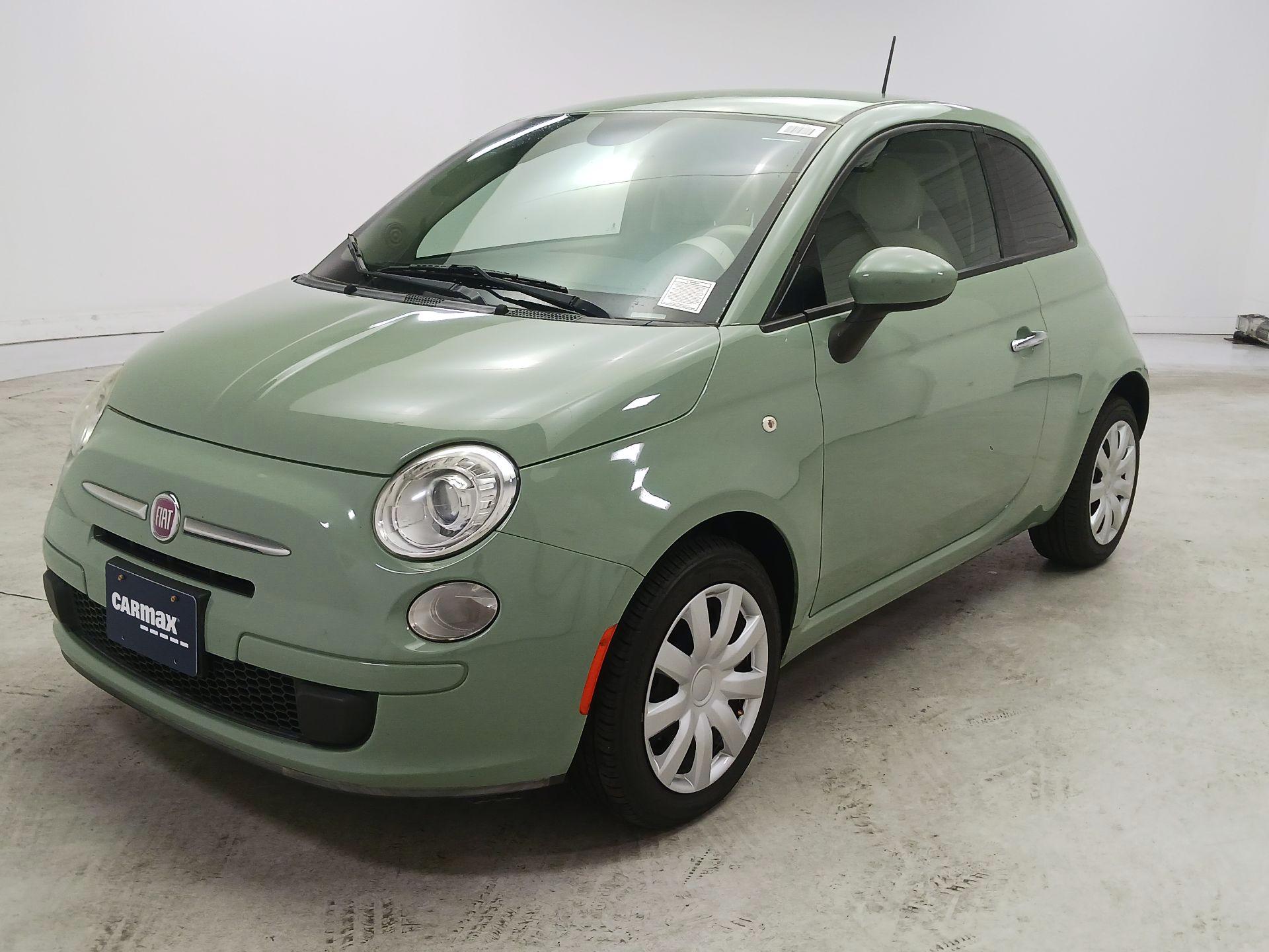 Thumbnail: 2015 Fiat 500 - 3