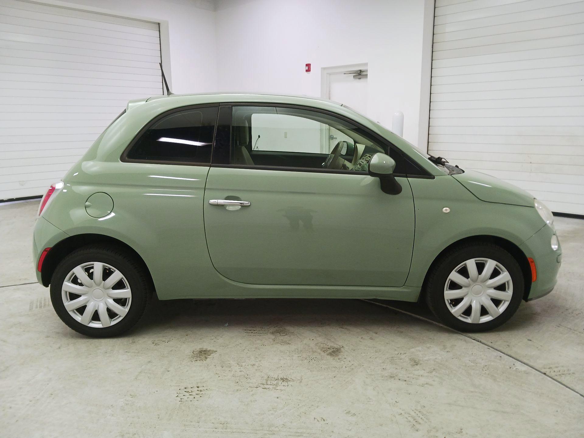 Thumbnail: 2015 Fiat 500 - 4