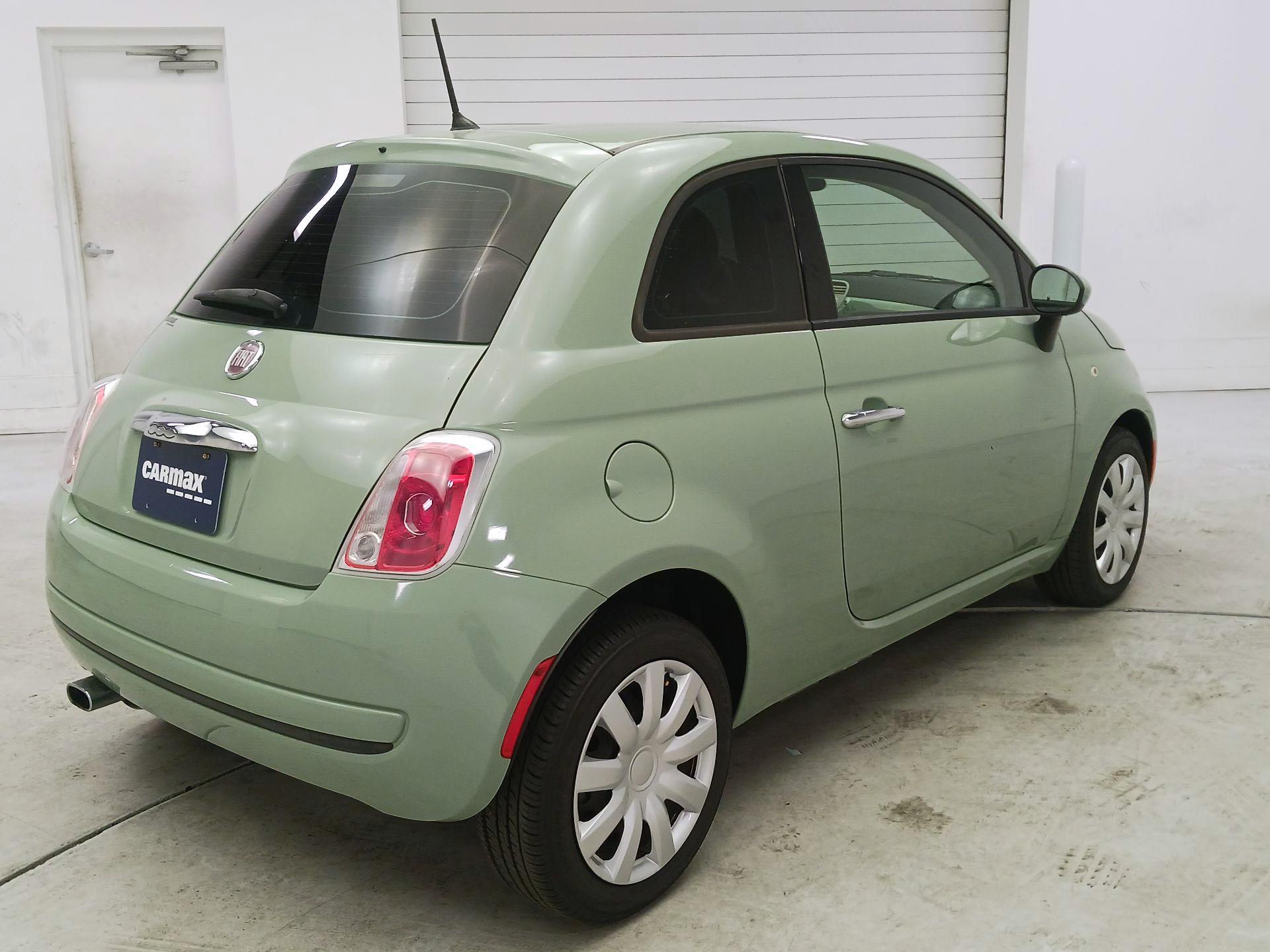 Thumbnail: 2015 Fiat 500 - 5
