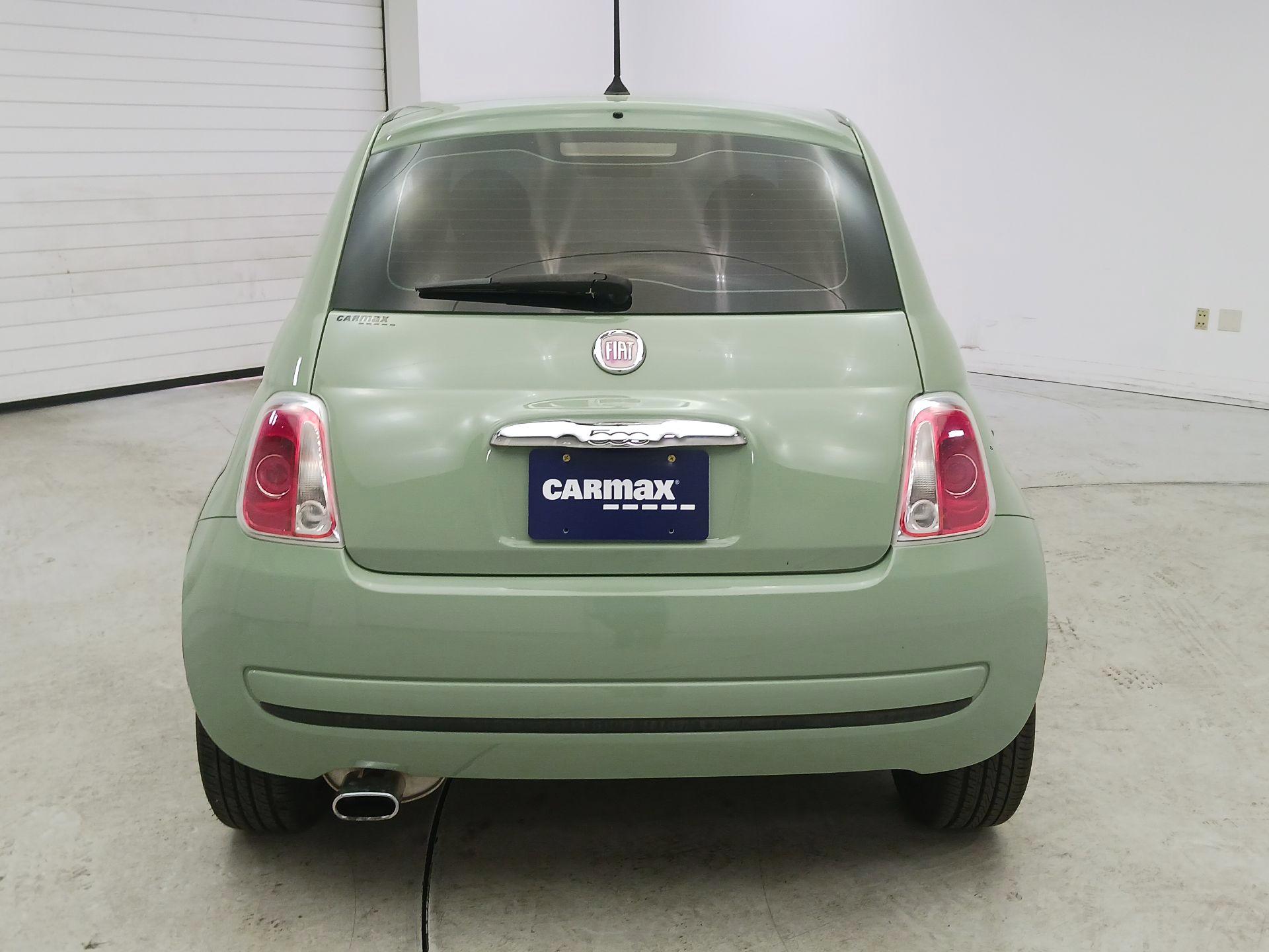 Thumbnail: 2015 Fiat 500 - 6