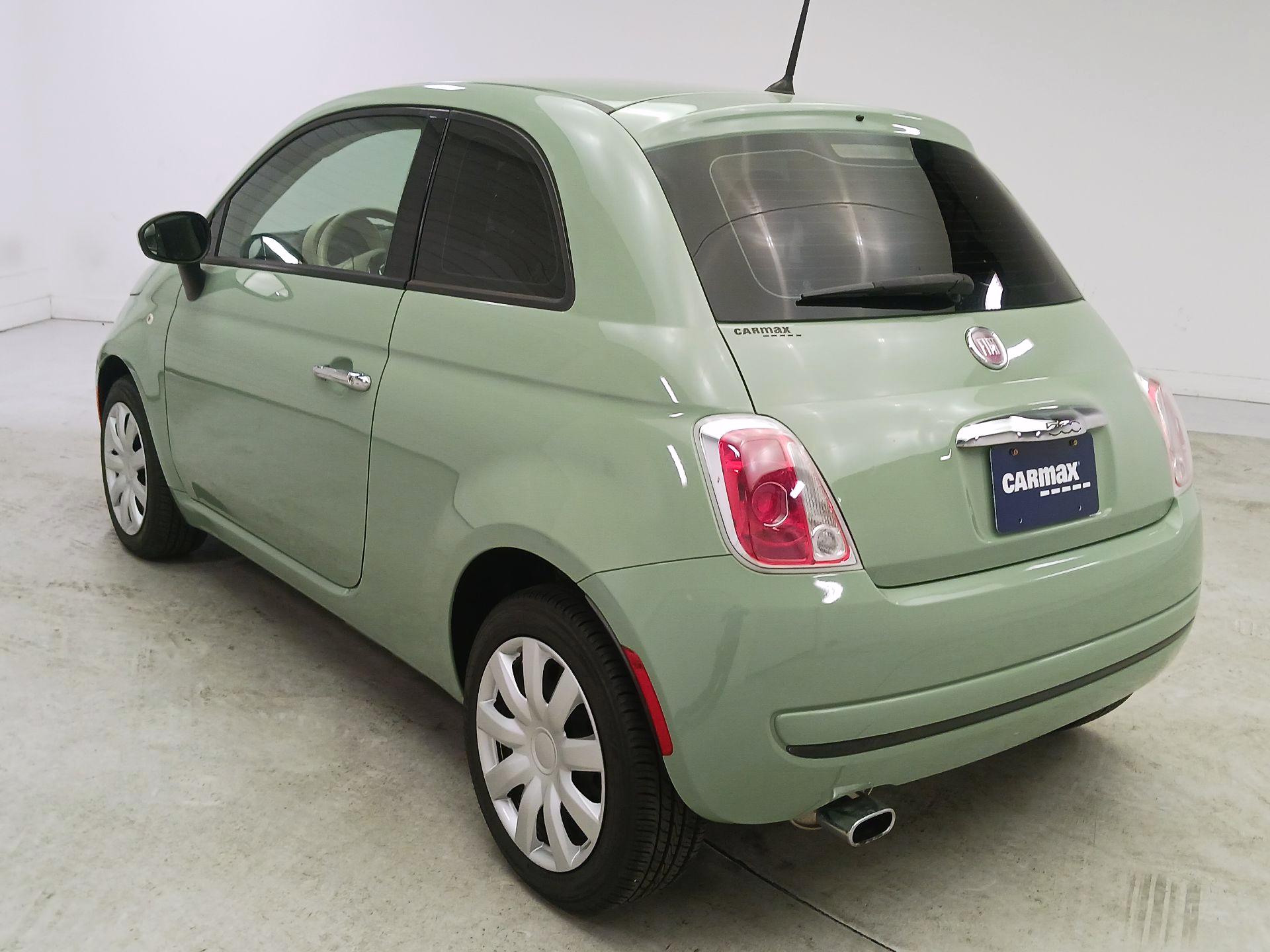 Thumbnail: 2015 Fiat 500 - 7