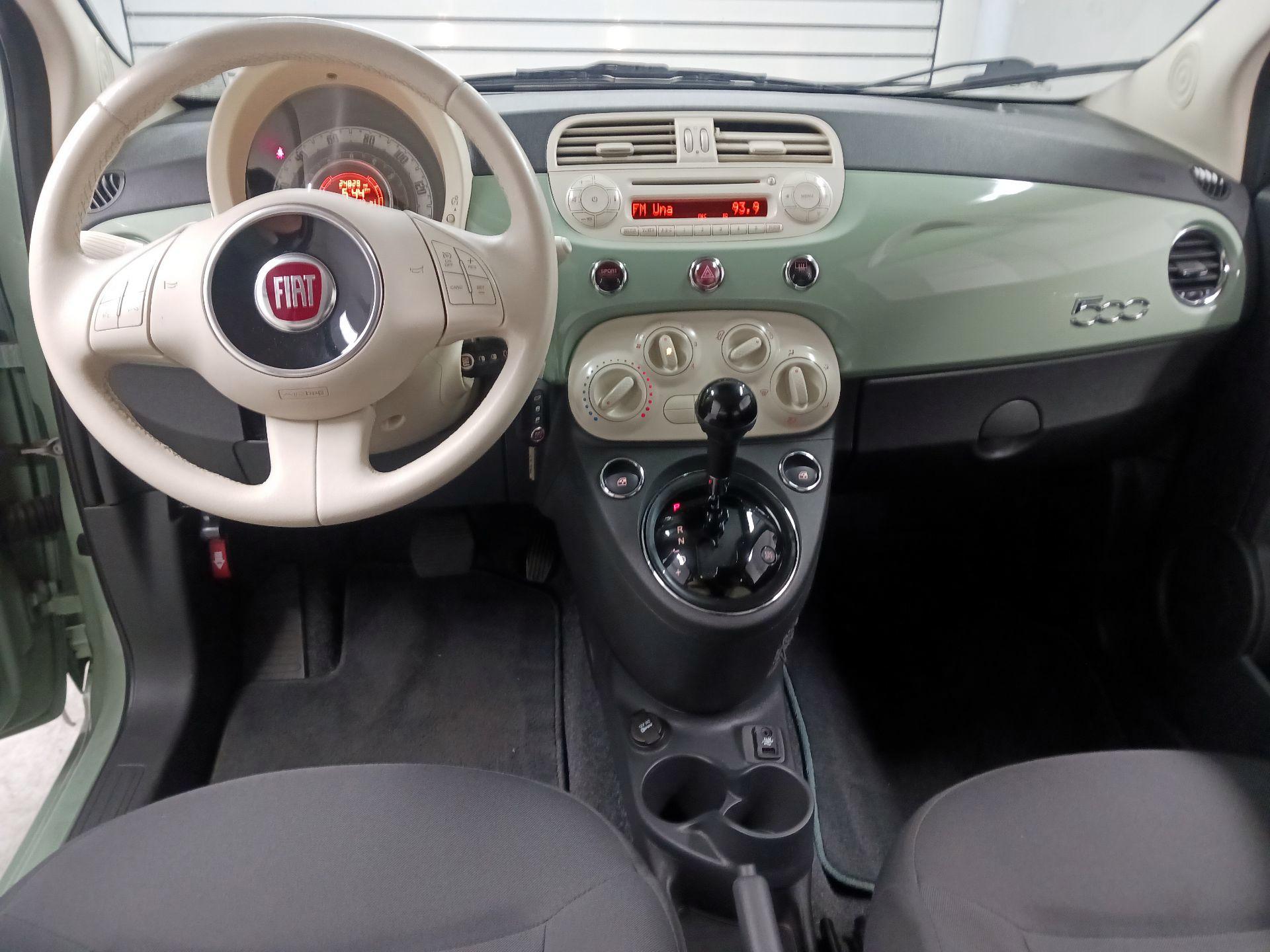 Thumbnail: 2015 Fiat 500 - 8