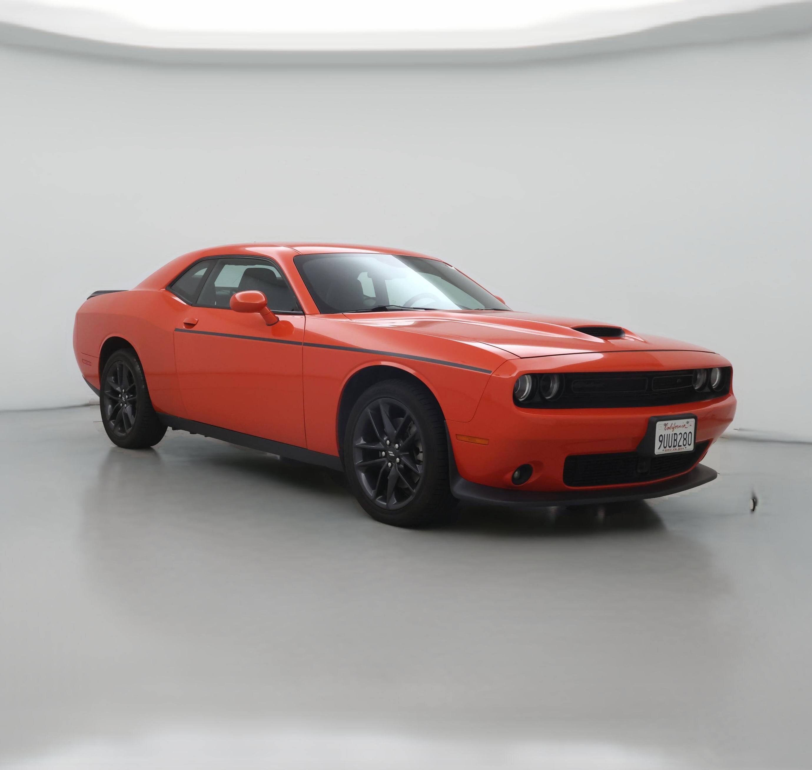 Thumbnail: 2021 Dodge Challenger - 1