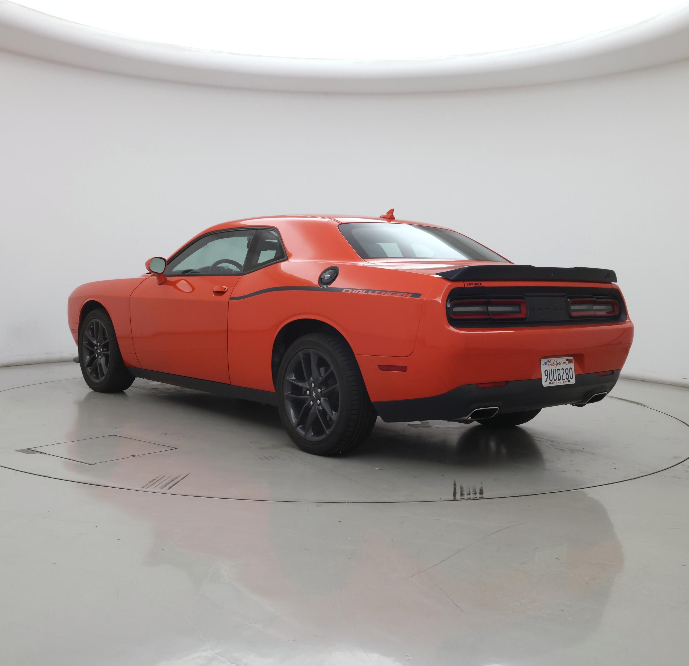 Thumbnail: 2021 Dodge Challenger - 2