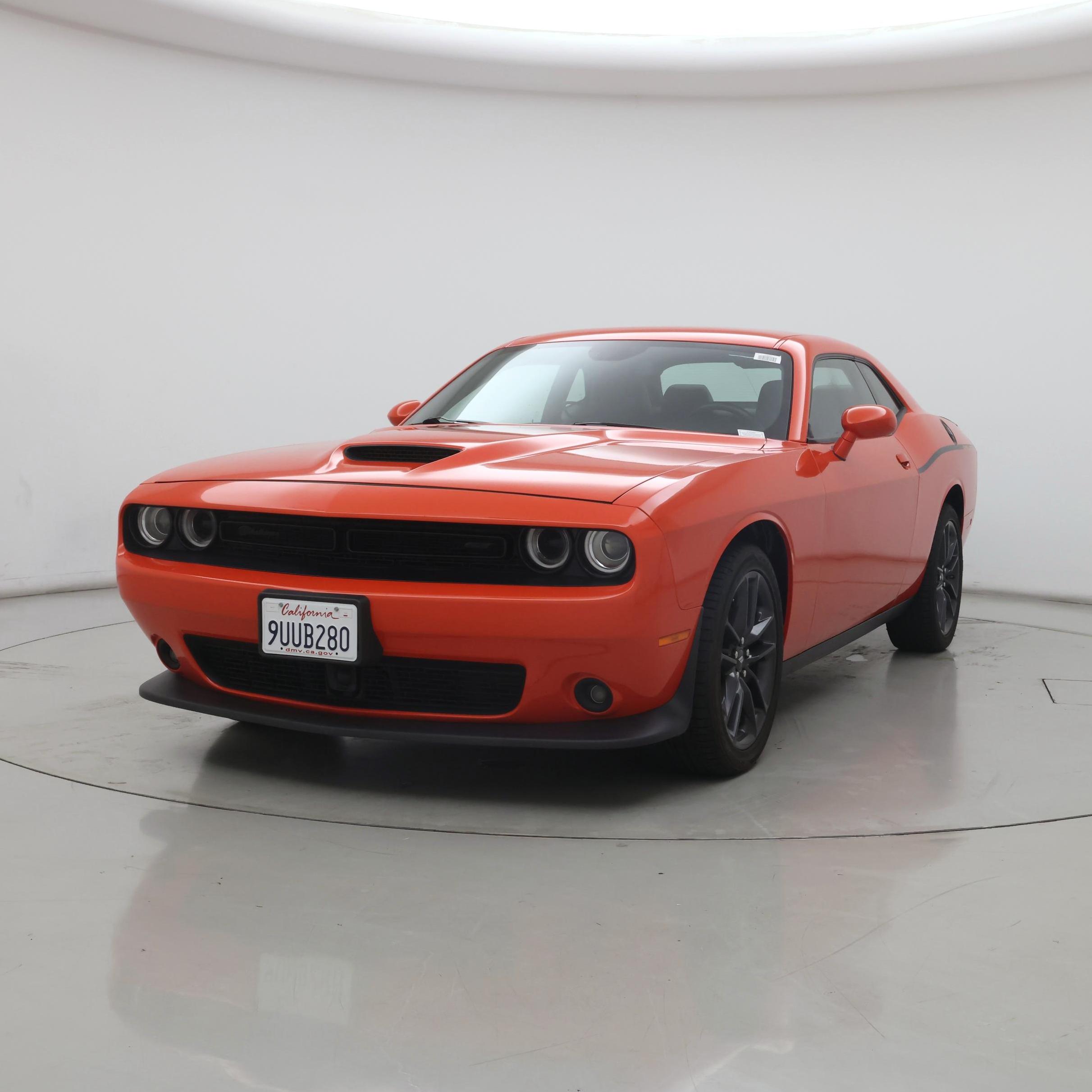 Thumbnail: 2021 Dodge Challenger - 4