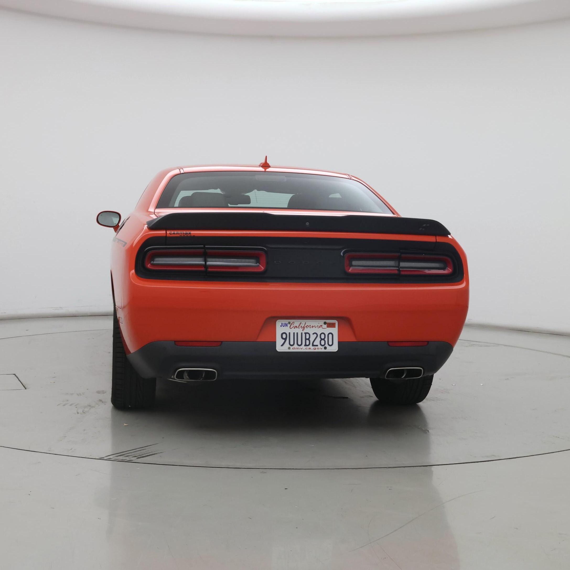 Thumbnail: 2021 Dodge Challenger - 6