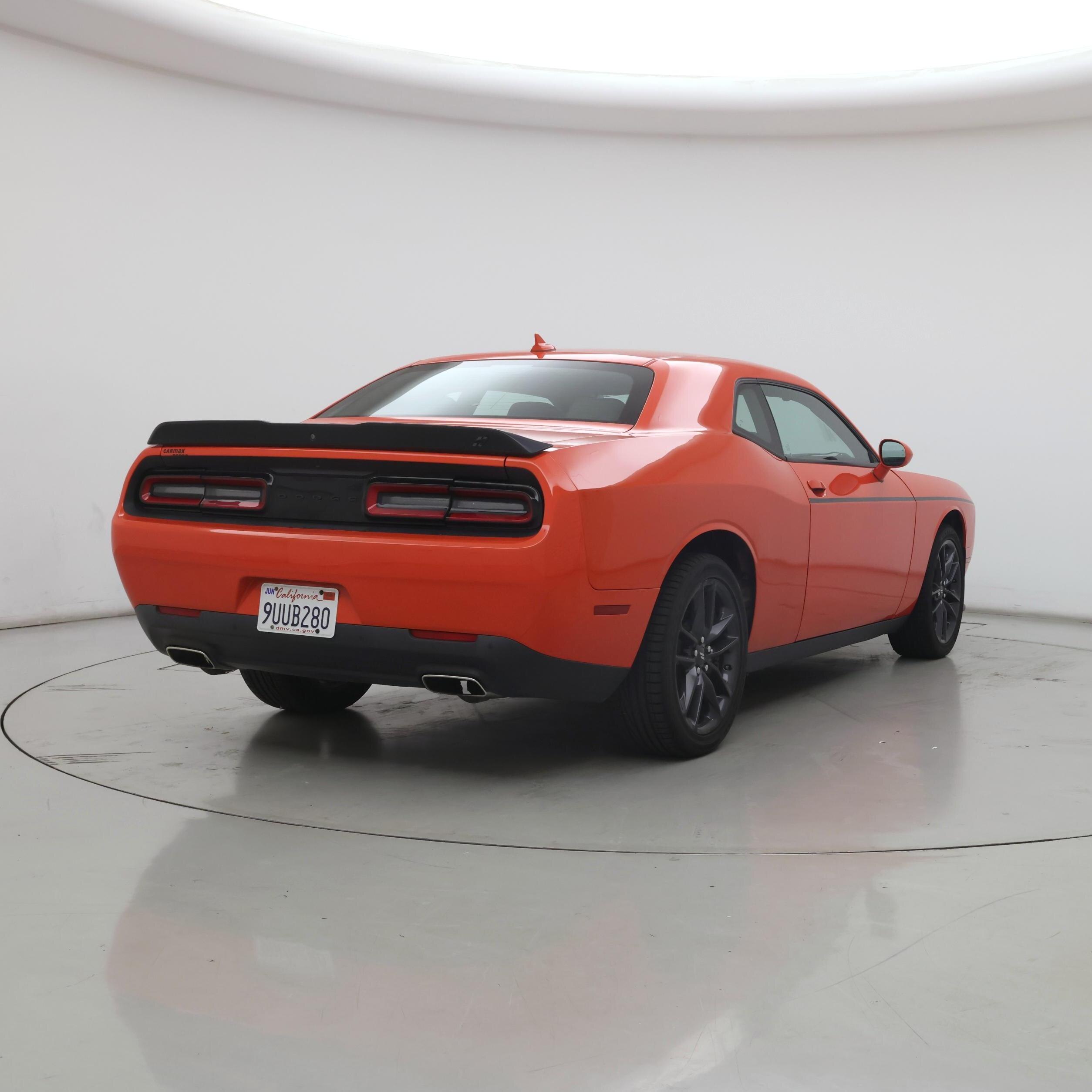 Thumbnail: 2021 Dodge Challenger - 8