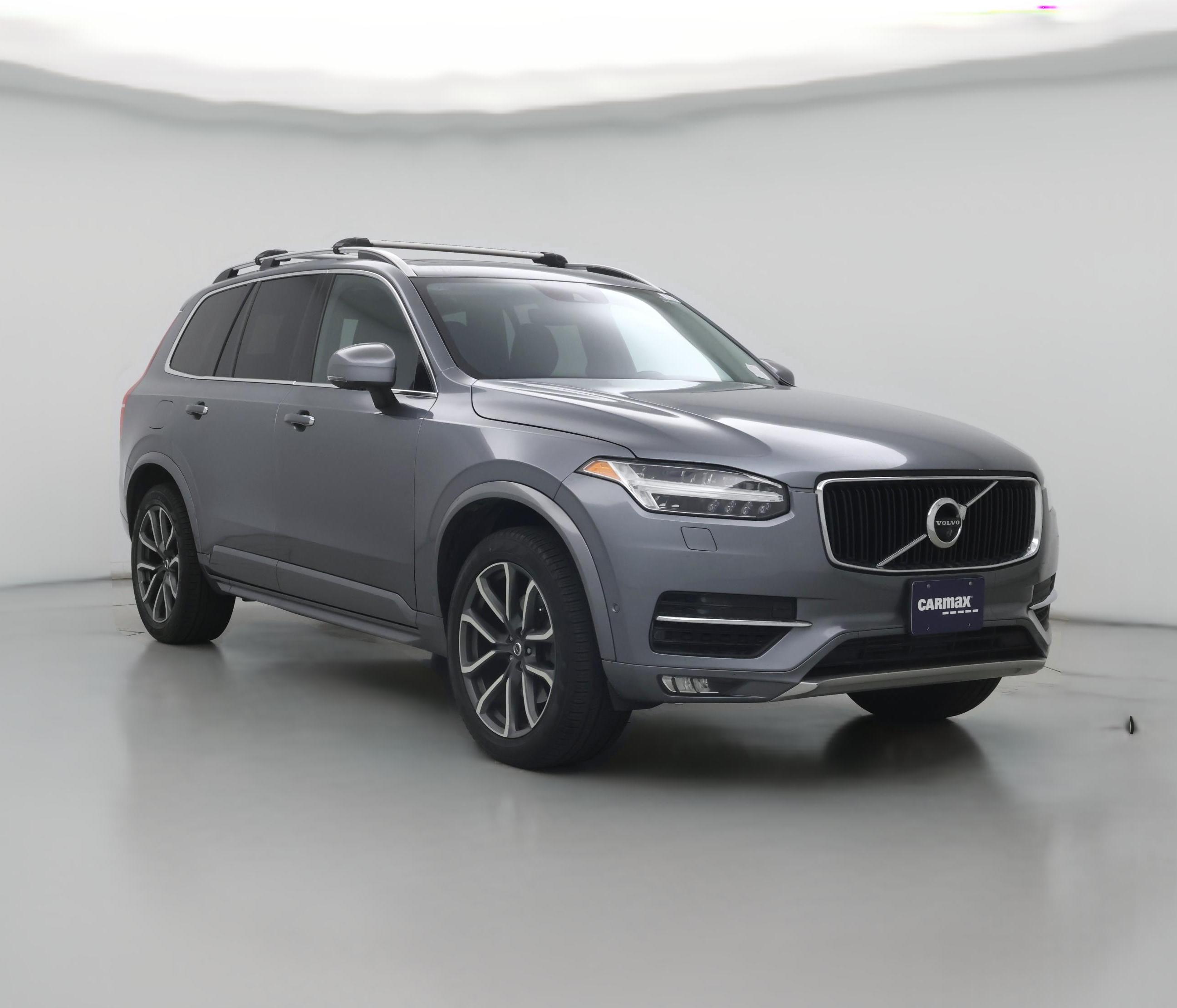 Thumbnail: 2018 Volvo XC90 - 1