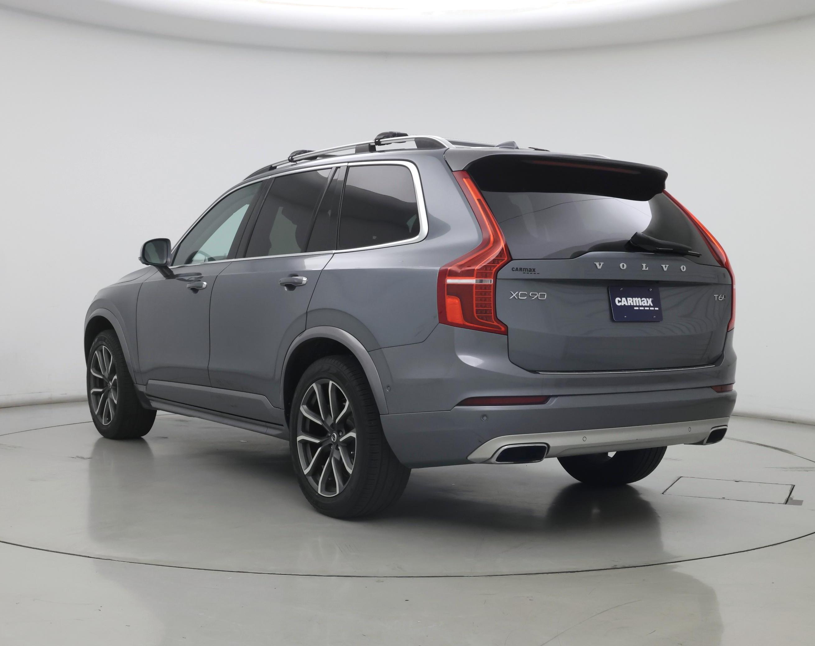 Thumbnail: 2018 Volvo XC90 - 2