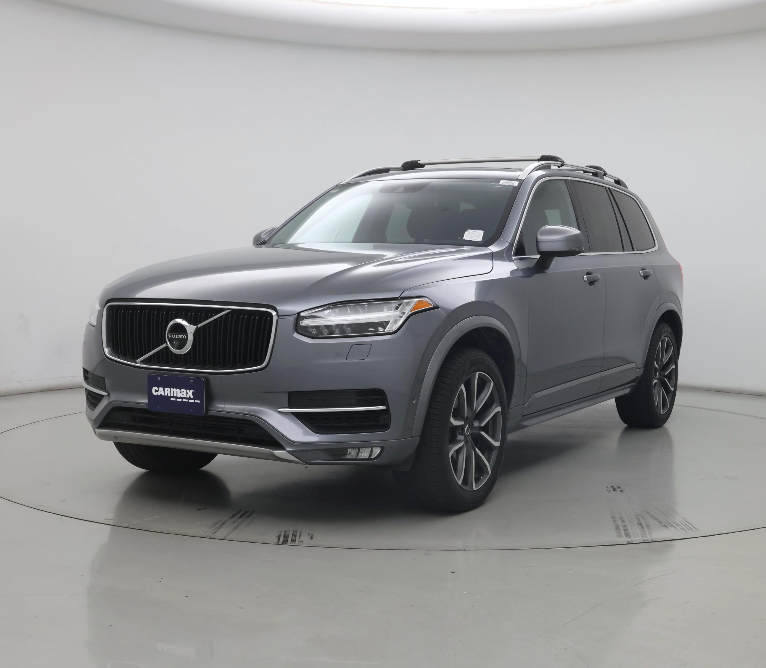 Thumbnail: 2018 Volvo XC90 - 4