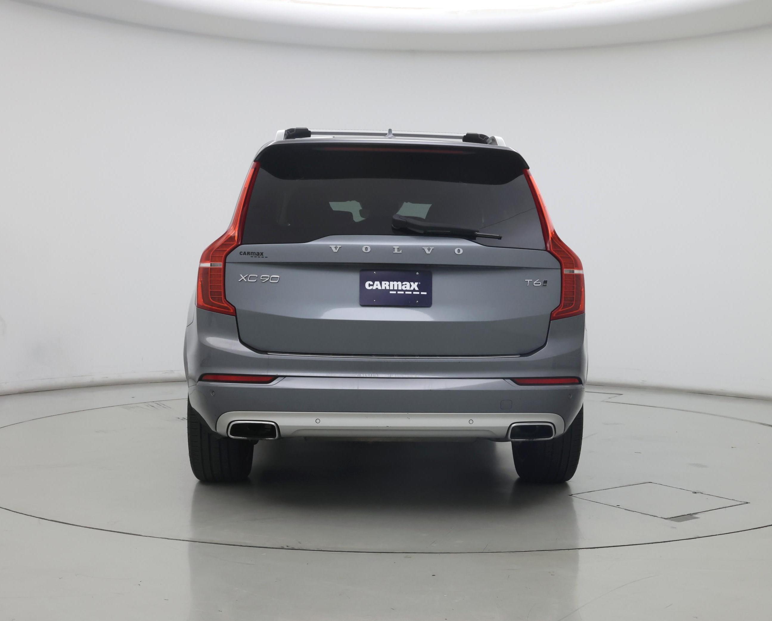 Thumbnail: 2018 Volvo XC90 - 6