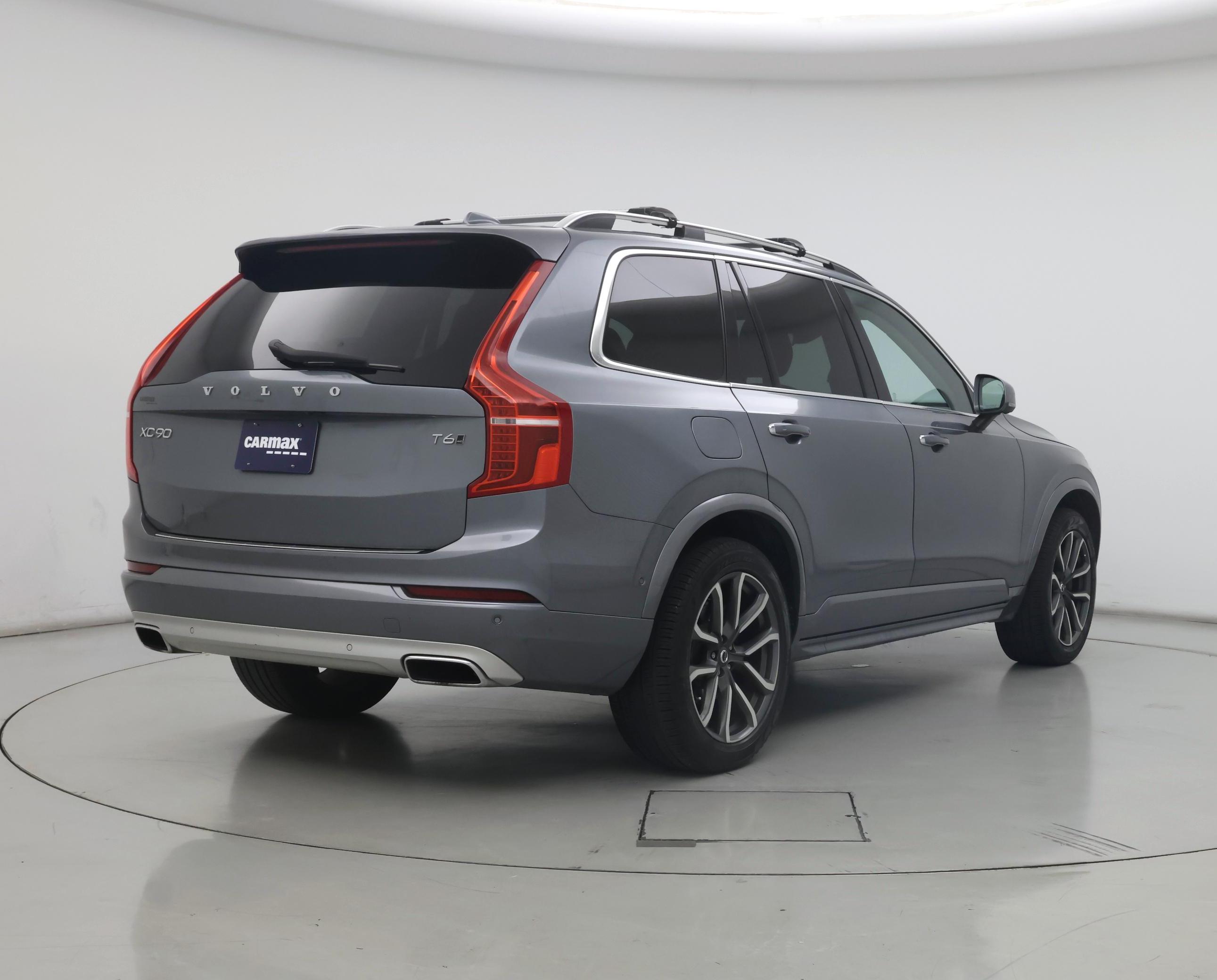Thumbnail: 2018 Volvo XC90 - 8