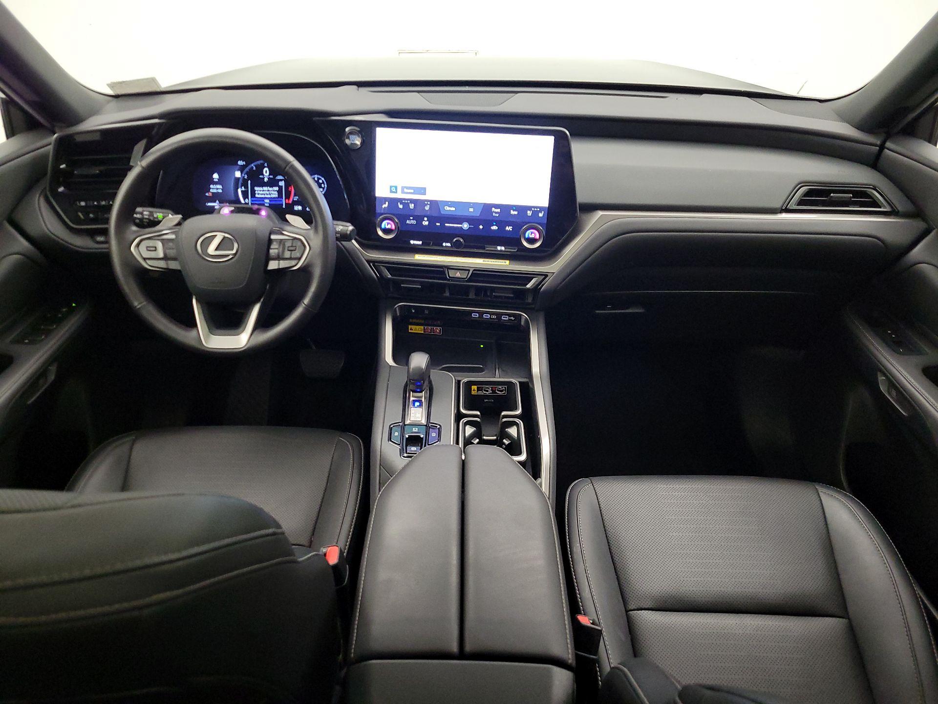 Thumbnail: 2024 Lexus TX - 9