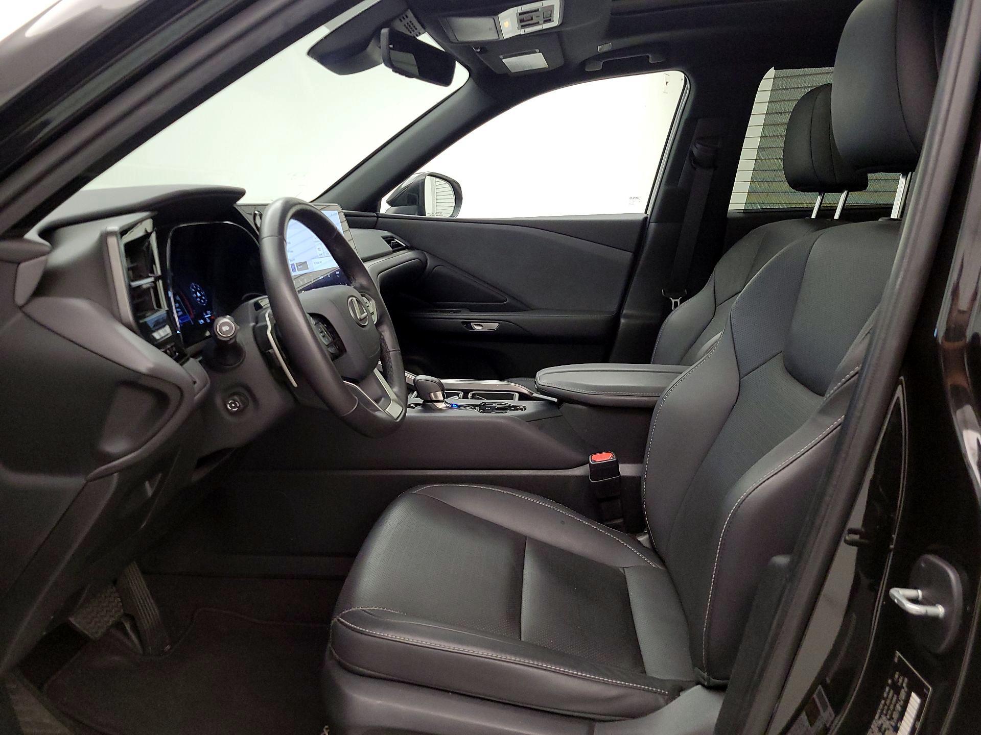 Thumbnail: 2024 Lexus TX - 11