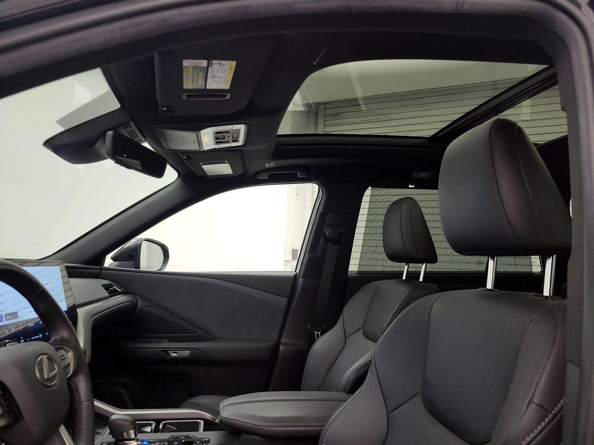 Thumbnail: 2024 Lexus TX - 19