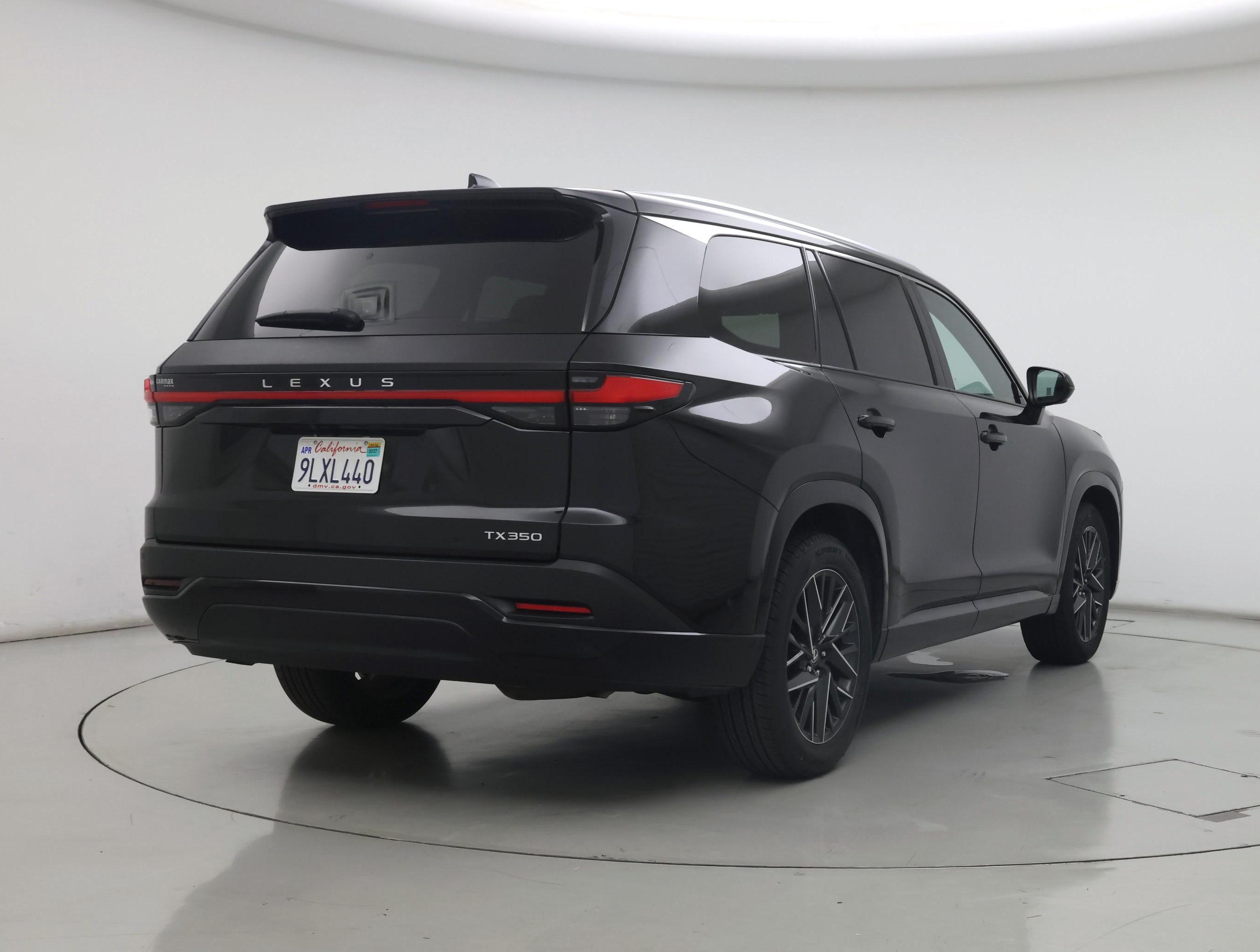Thumbnail: 2024 Lexus TX - 8