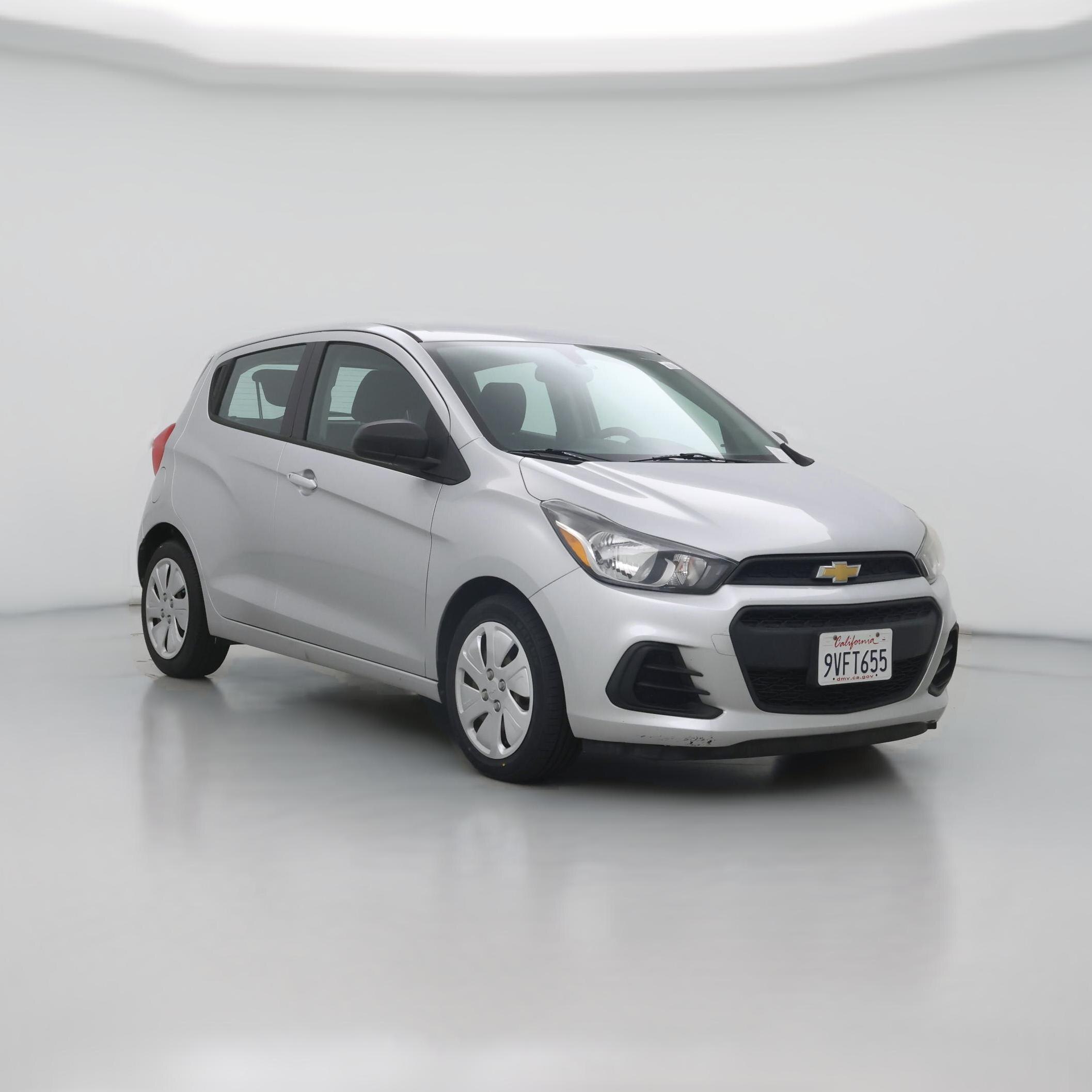 Thumbnail: 2017 Chevrolet Spark - 1