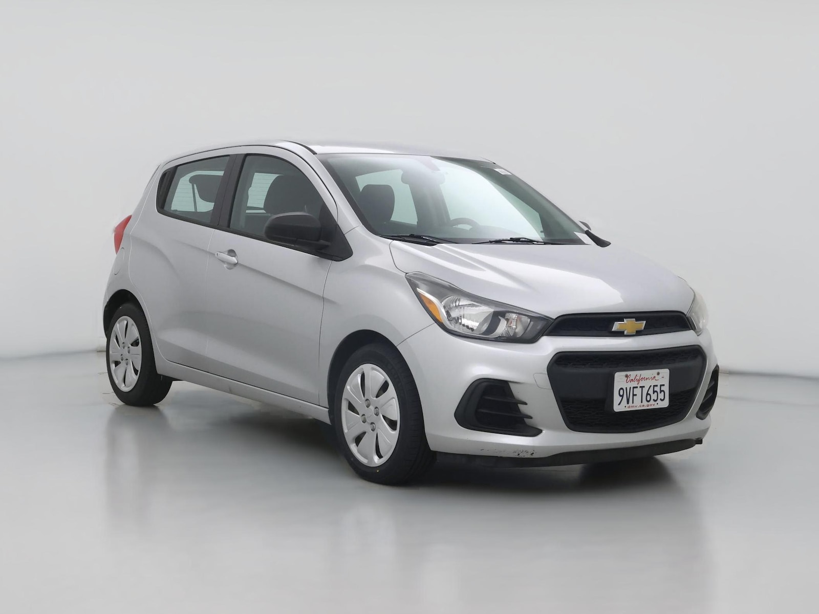 2017 Chevrolet Spark