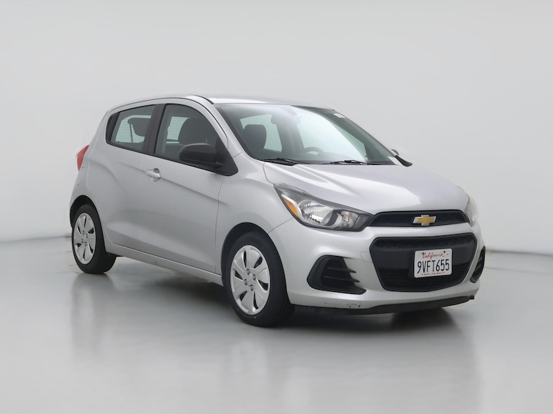 2017 Chevrolet Spark LS -
                  Norco, CA