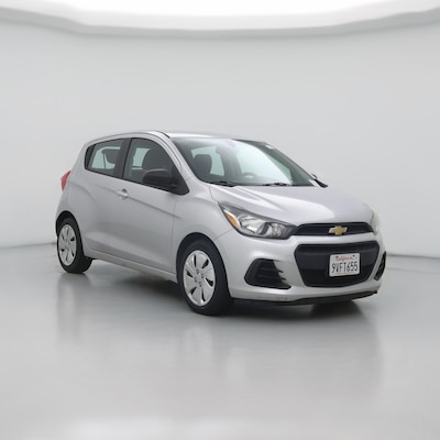2017 Chevrolet Spark LS