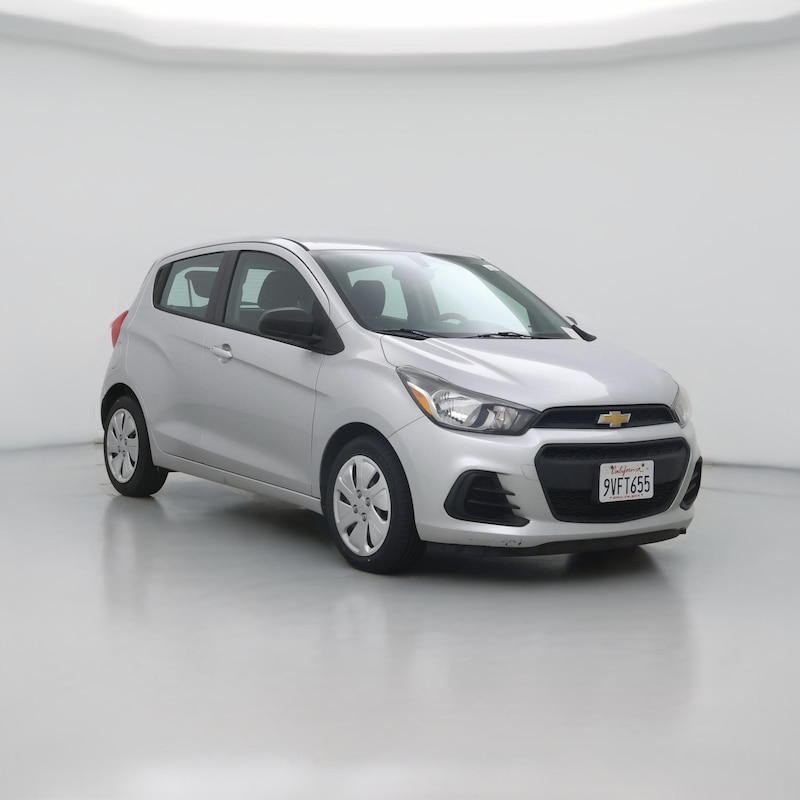 2017 Chevrolet Spark LS