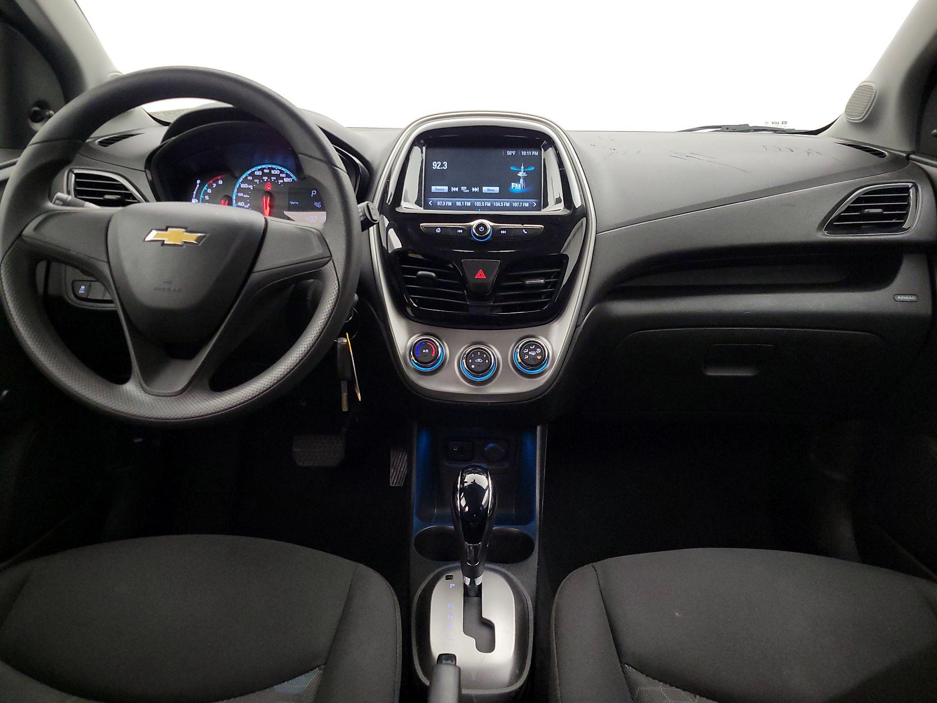 Thumbnail: 2017 Chevrolet Spark - 9