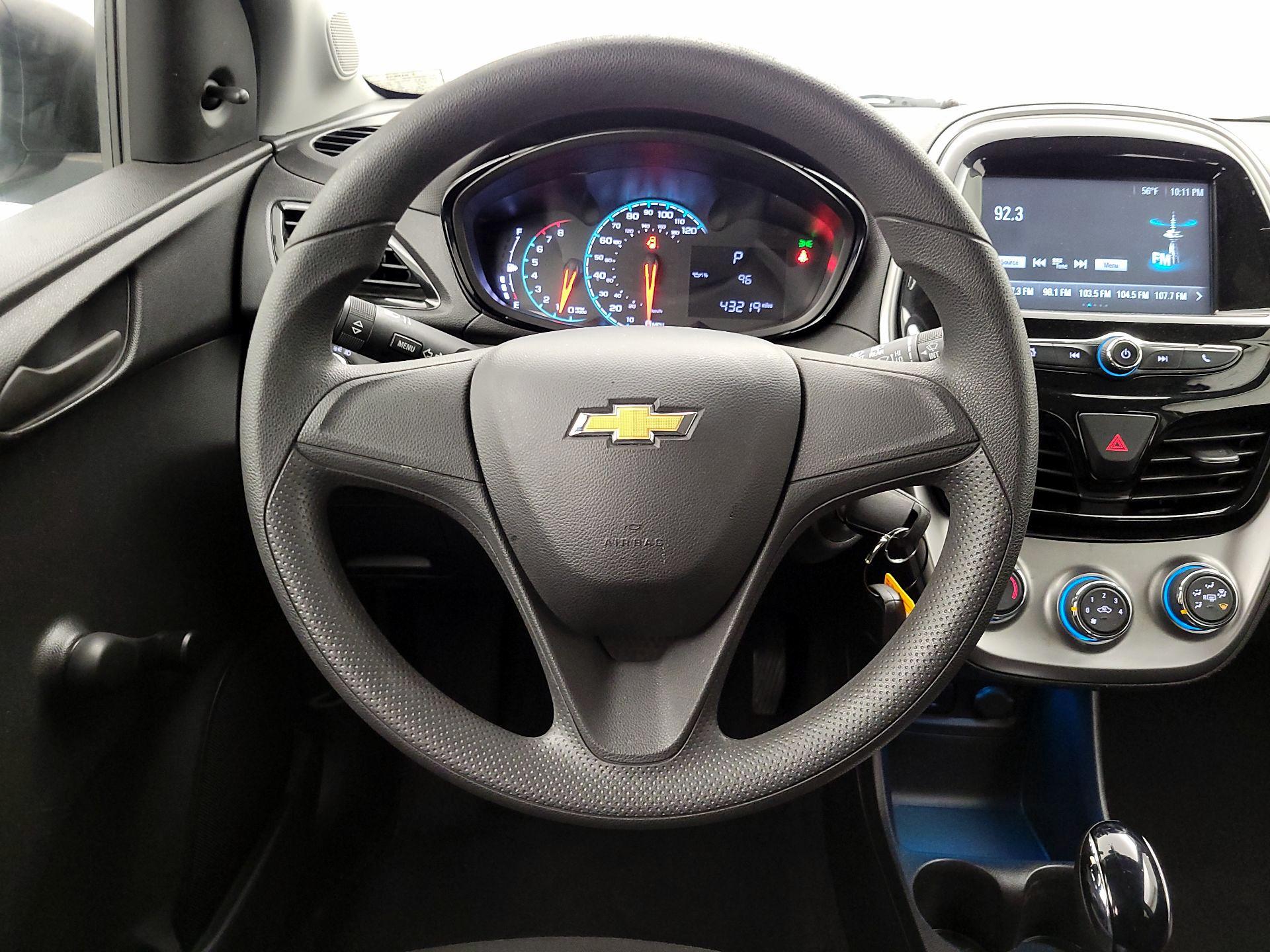 Thumbnail: 2017 Chevrolet Spark - 10