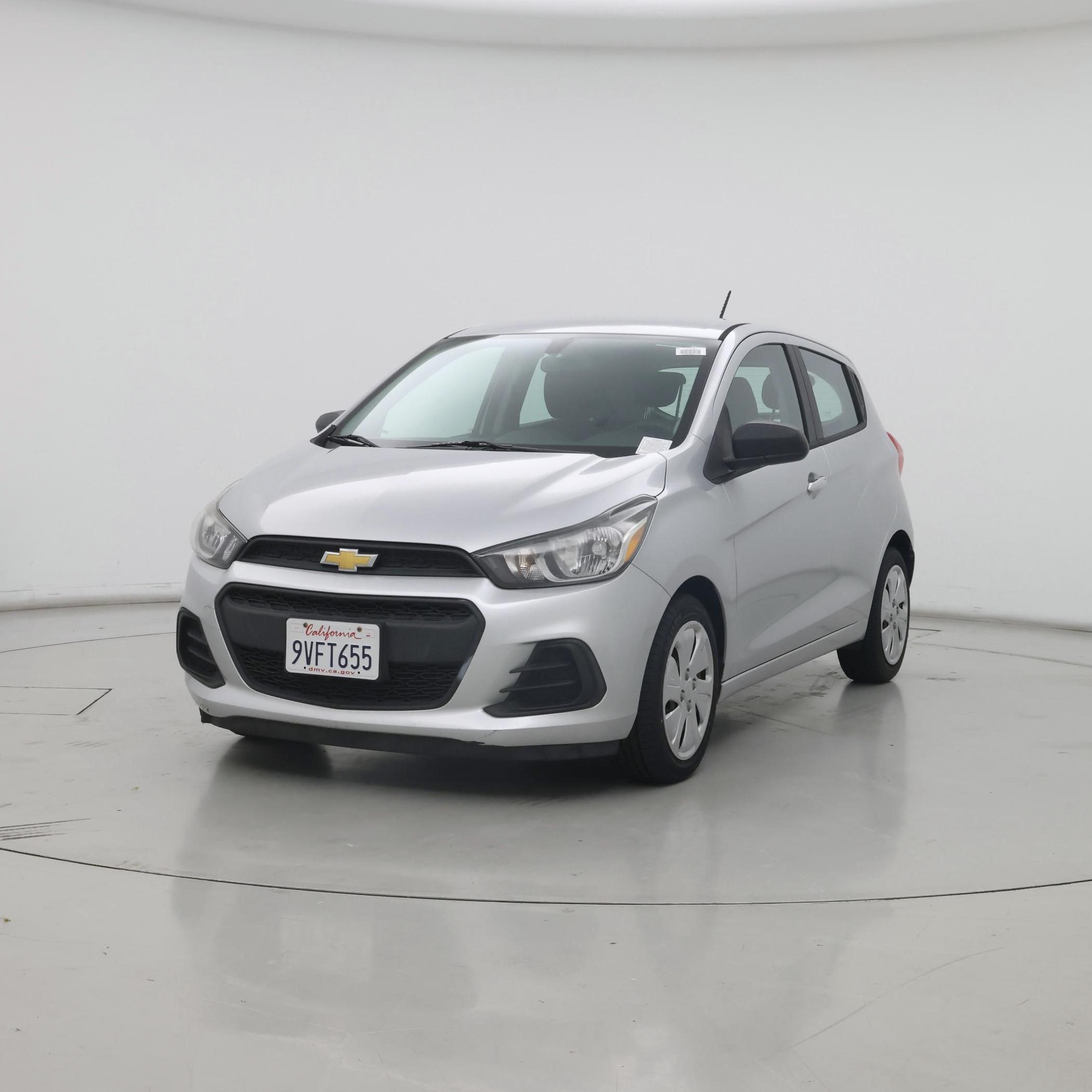 Thumbnail: 2017 Chevrolet Spark - 4