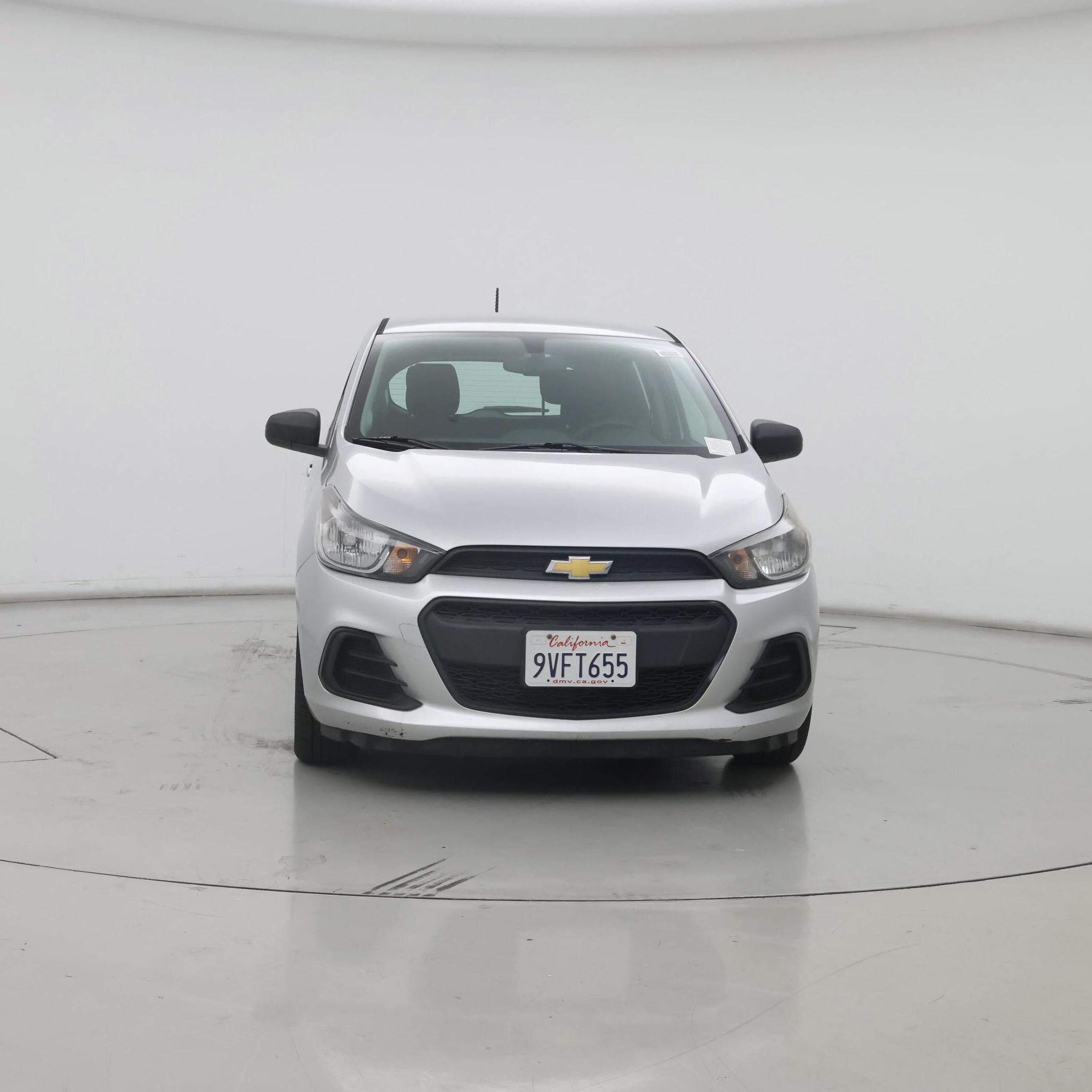 Thumbnail: 2017 Chevrolet Spark - 5