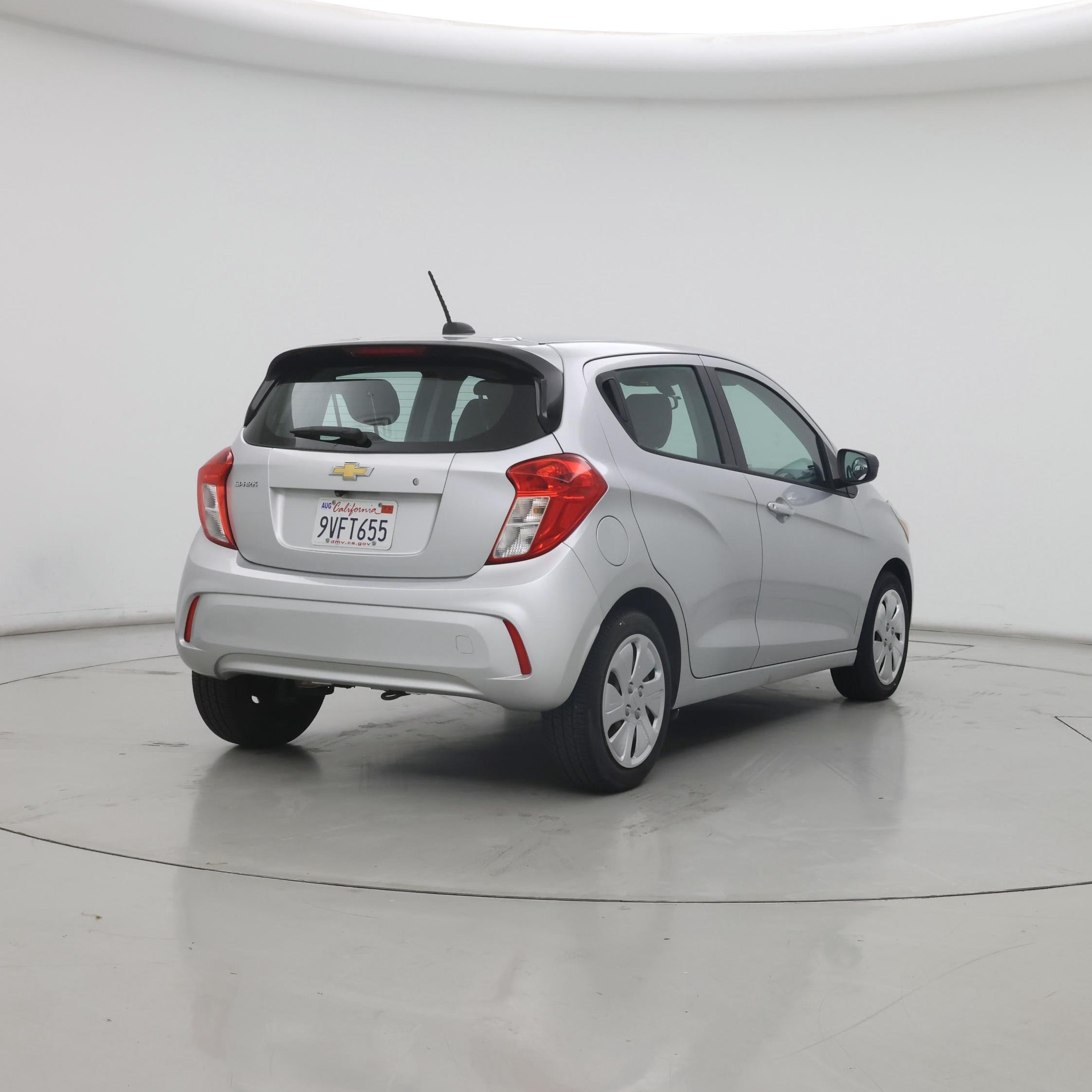 Thumbnail: 2017 Chevrolet Spark - 8