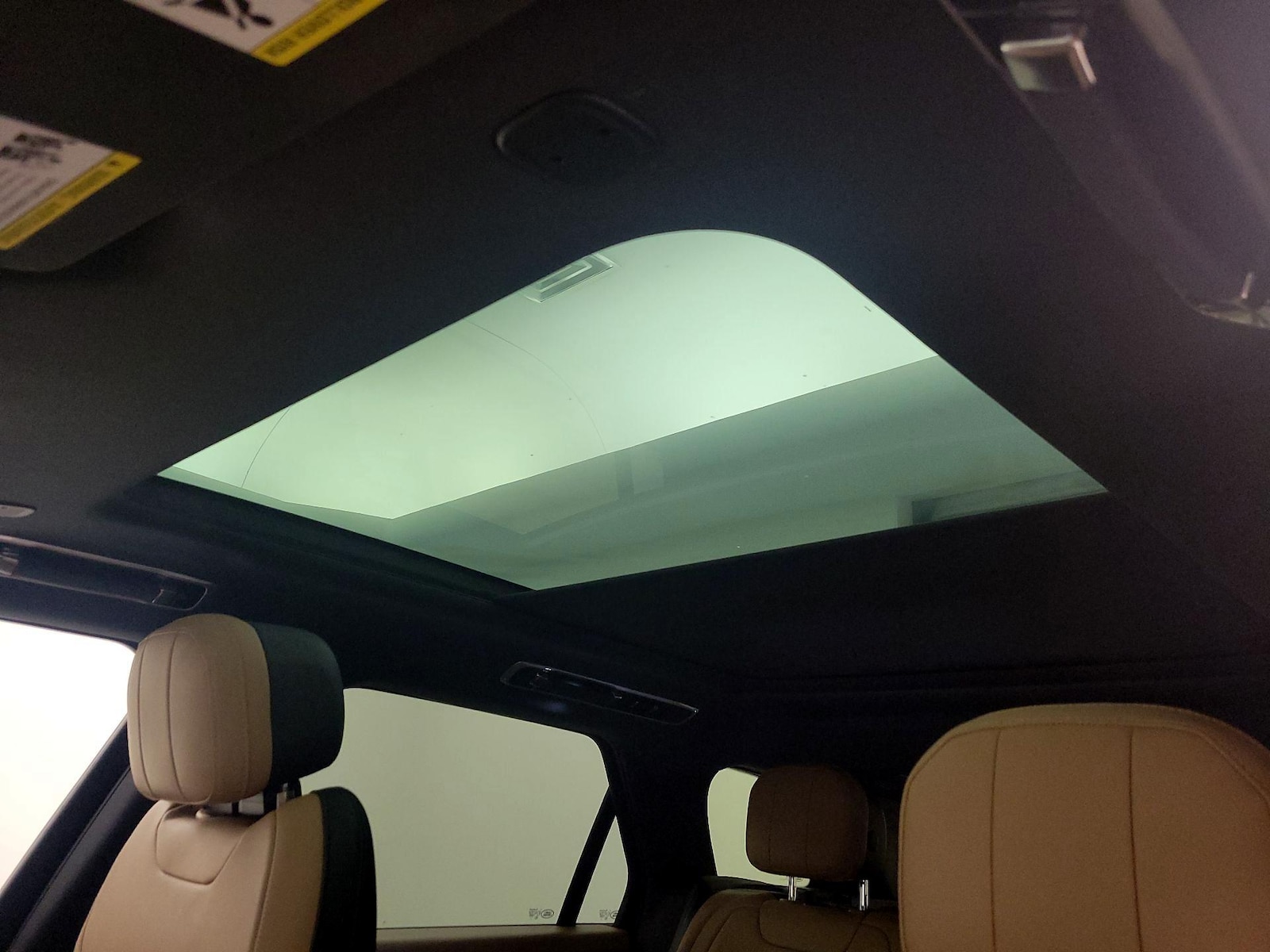 Panoramic Sunroof