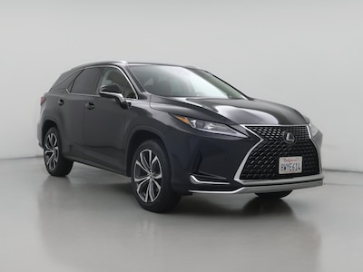 2021 Lexus RX 350 L Luxury