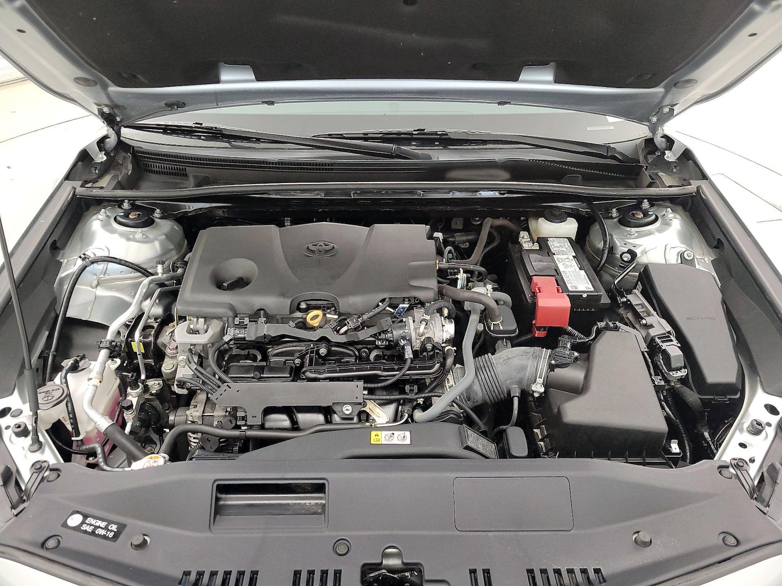 2024 Toyota Camry SE - Photo 22