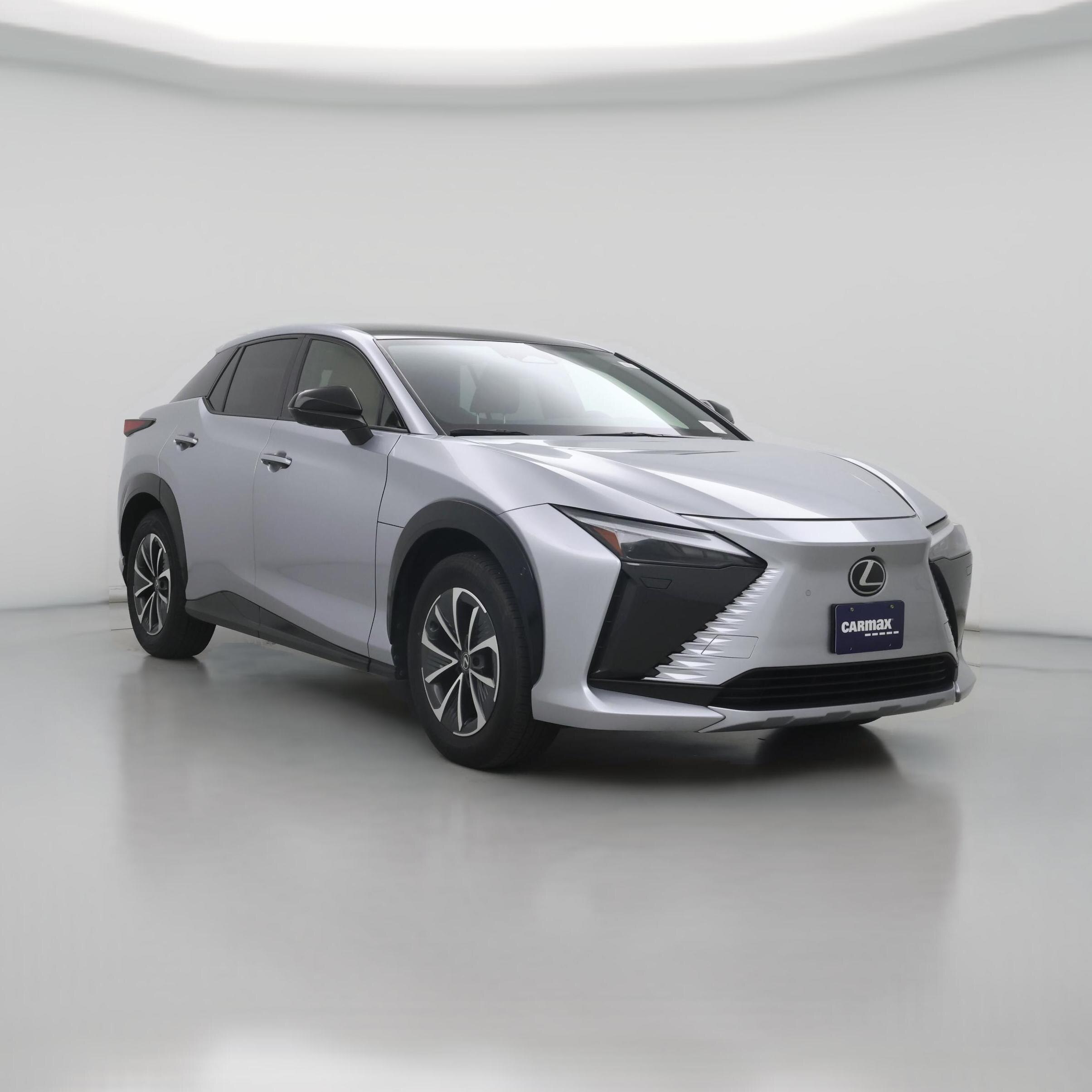 Thumbnail: 2024 Lexus RZ - 1
