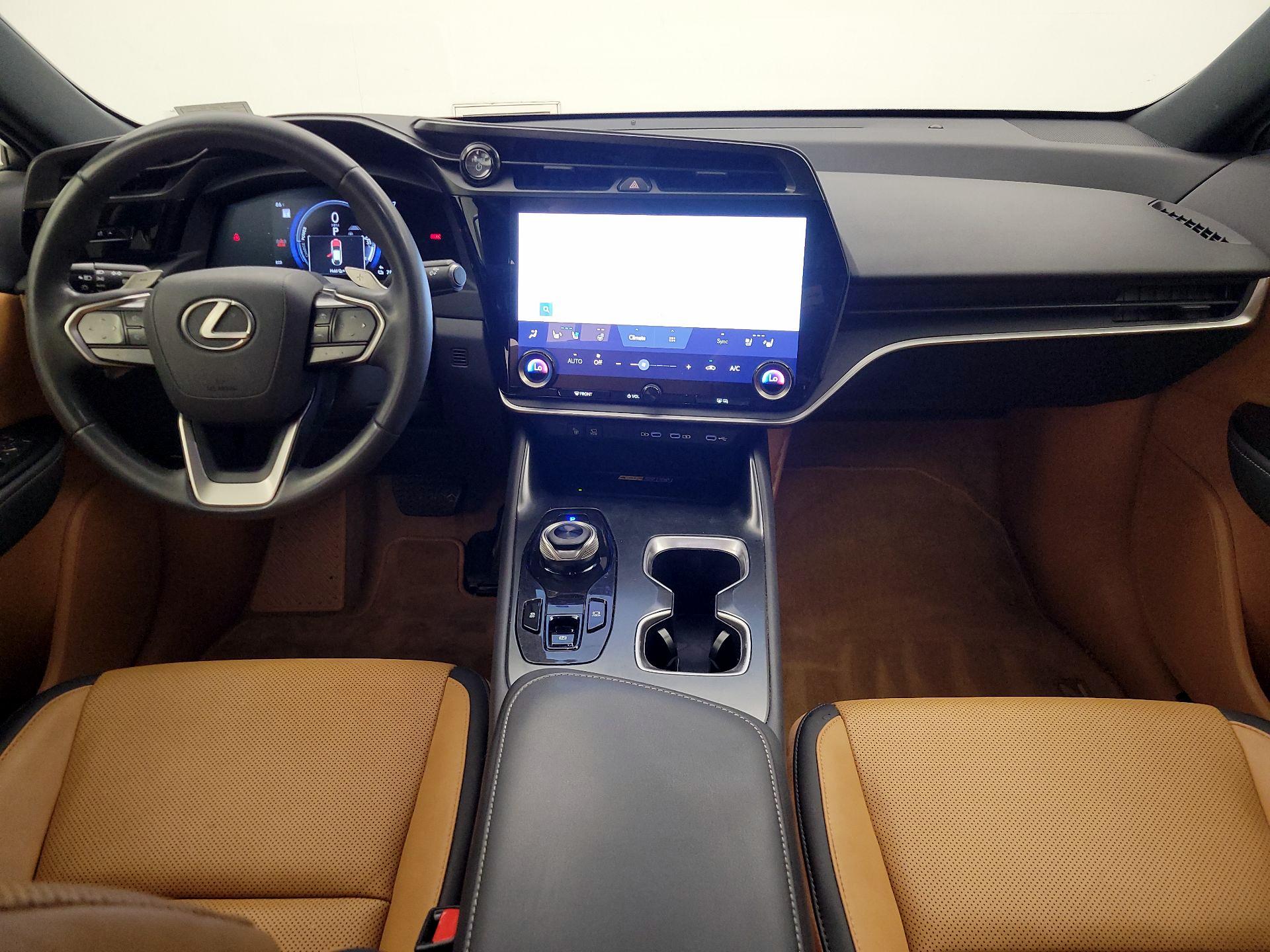 Thumbnail: 2024 Lexus RZ - 9