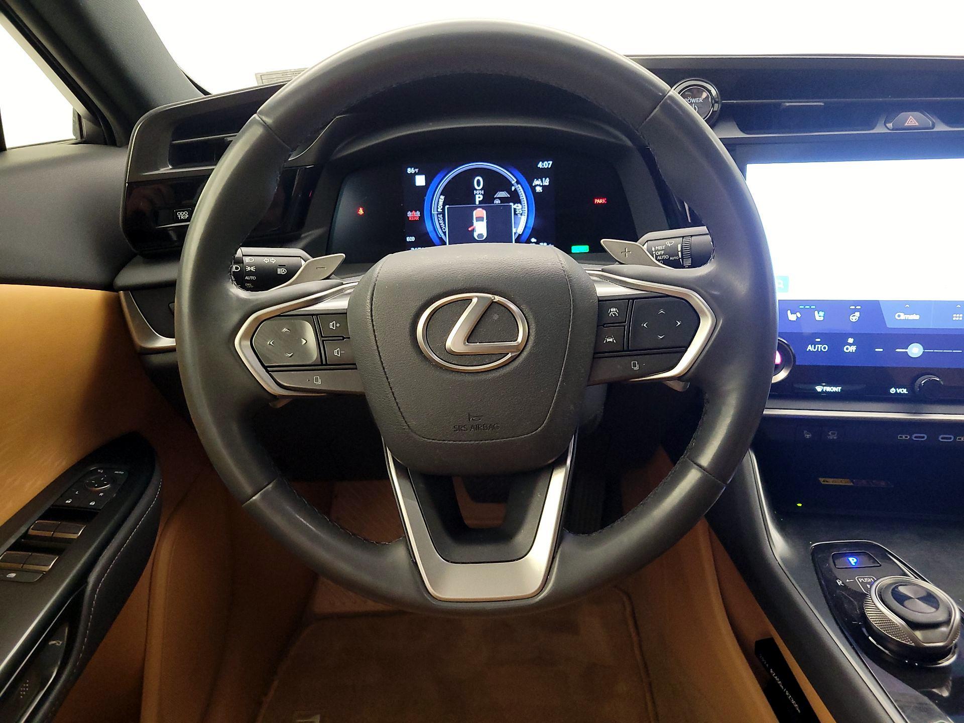 Thumbnail: 2024 Lexus RZ - 10